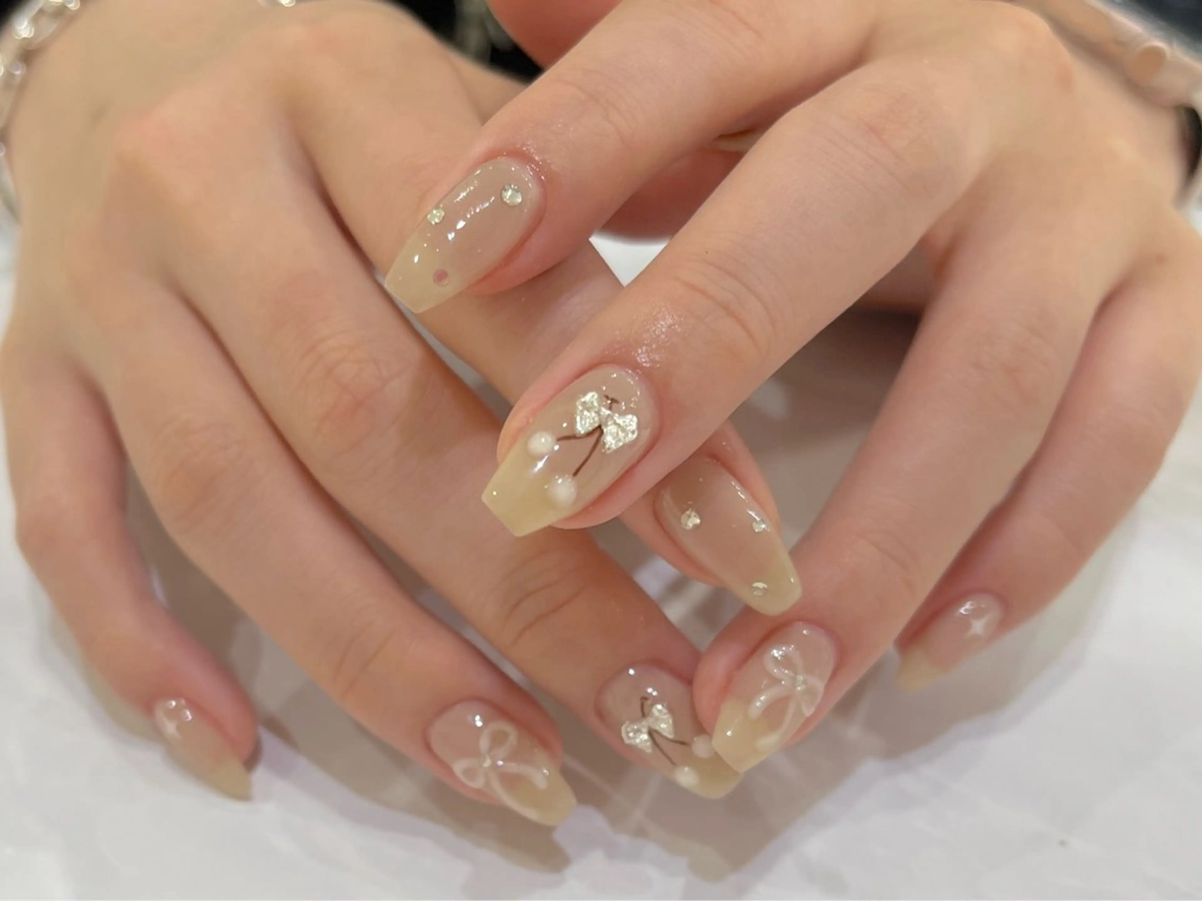 ネイル Sone Saoriのネイルデザイン