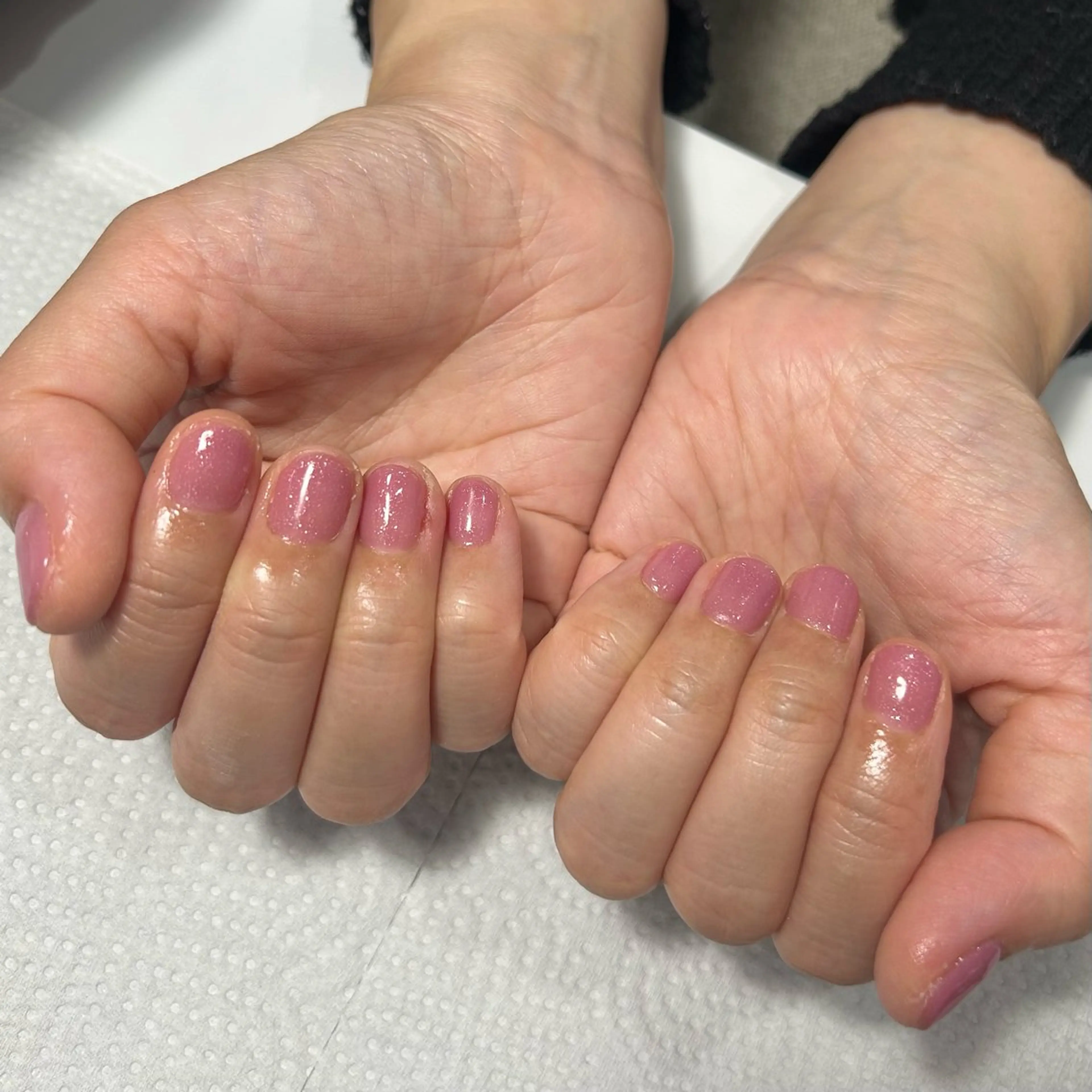 ネイル 板倉 優華のネイルデザイン