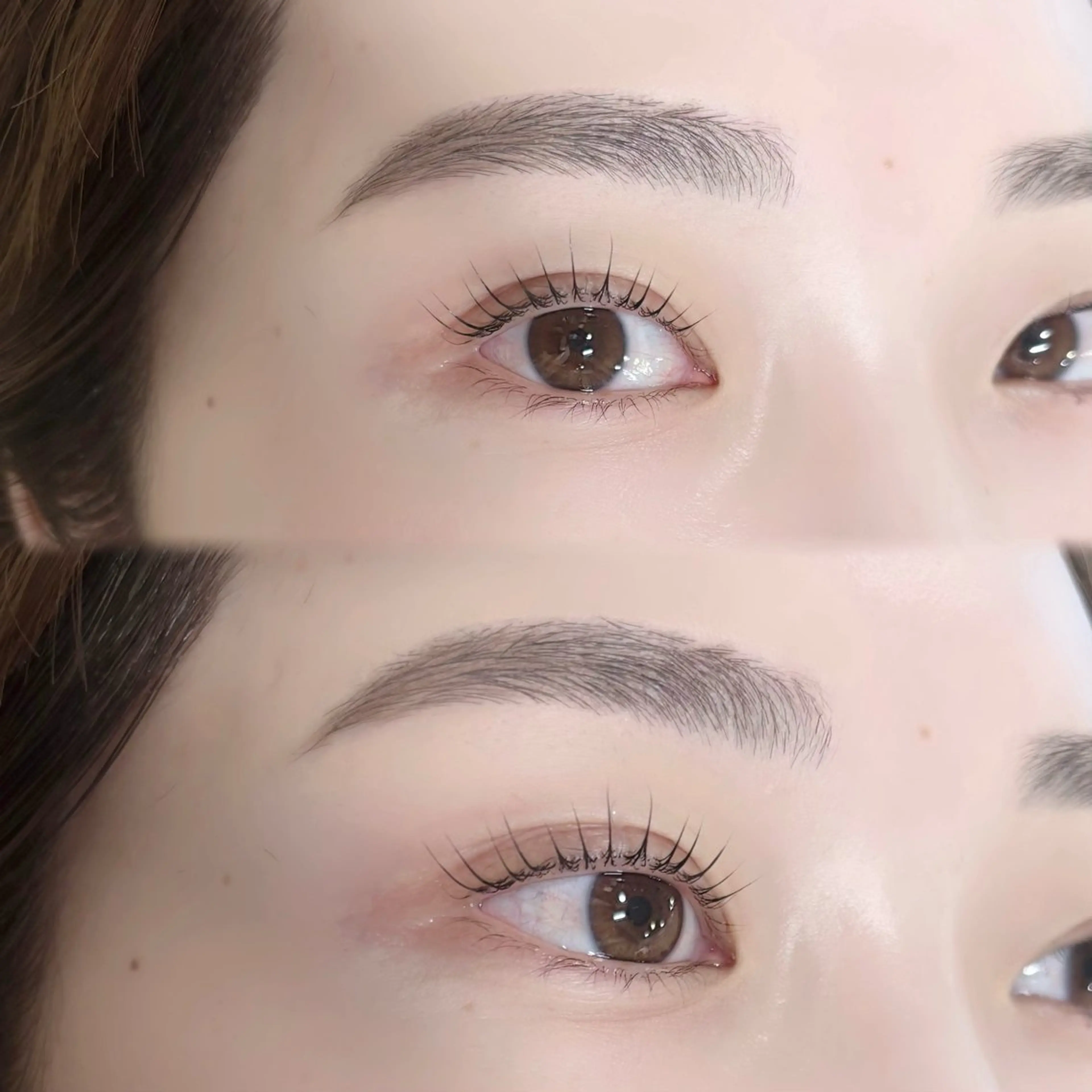 マツエク・マツパ マツパ Lino中目黒 /ちば ゆず🧸のマツエク・マツパデザイン