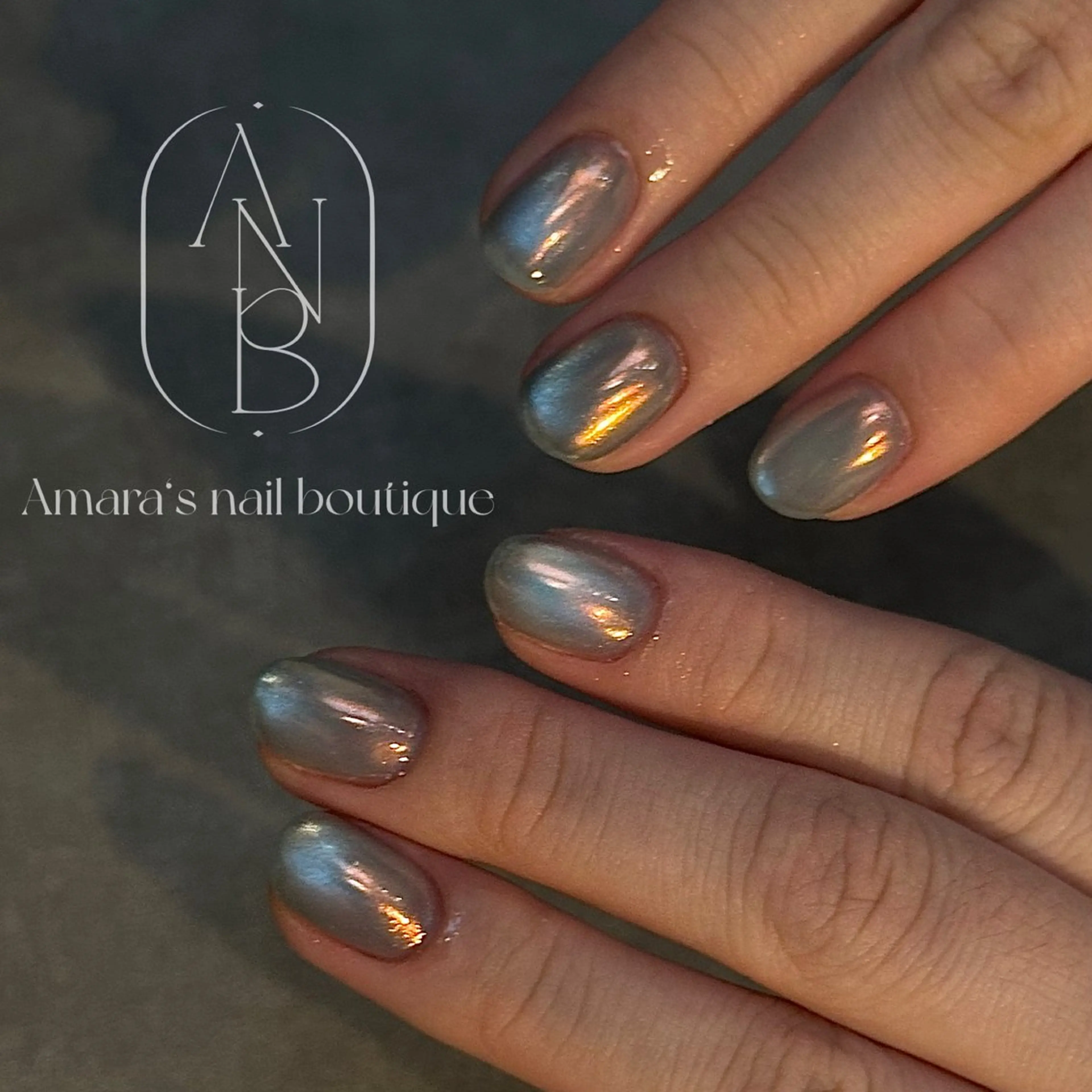 【HAND】🫧Aurora Magnet うるふわオーロラマグの写真