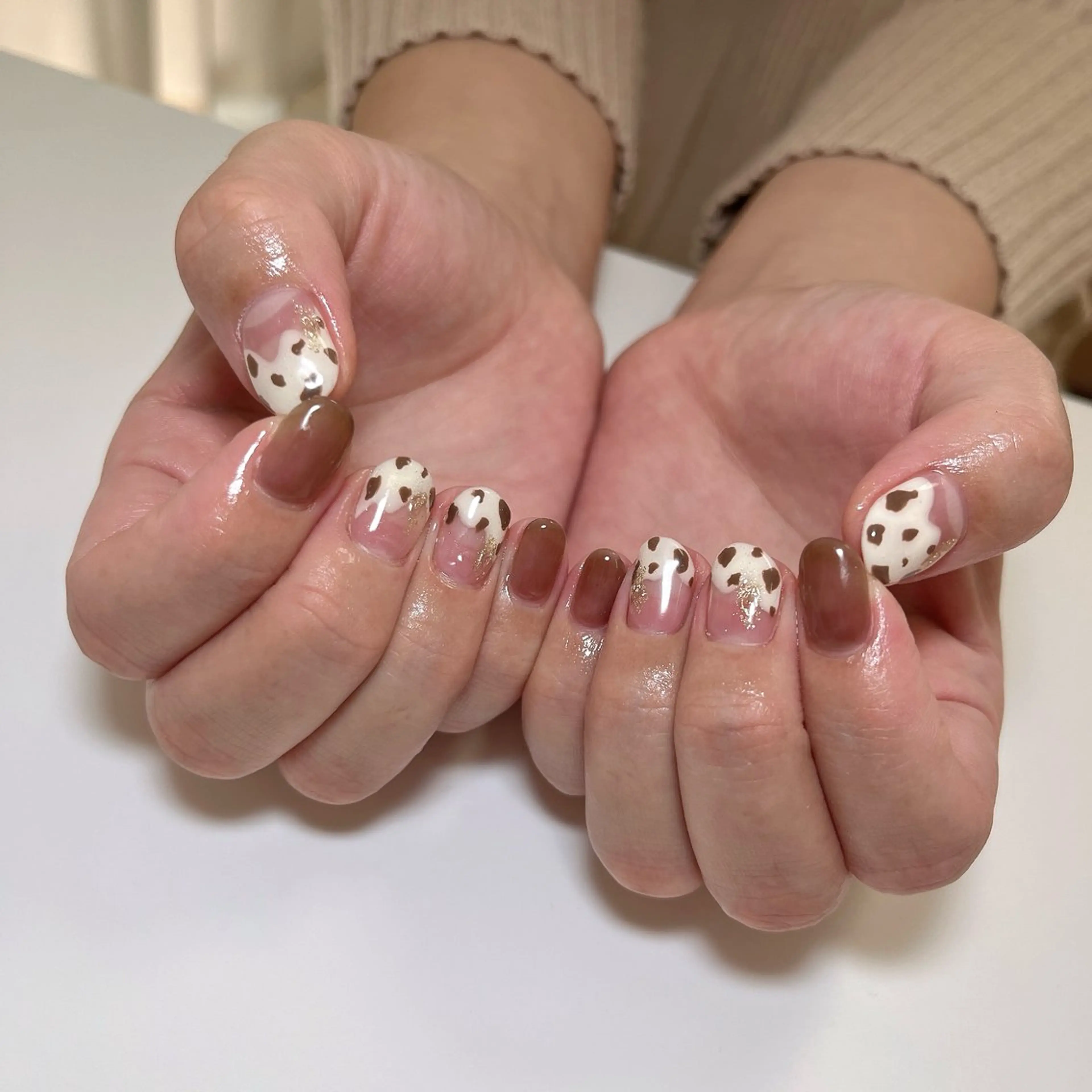 ネイル ハンドネイル nail salon MOMOのネイルデザイン