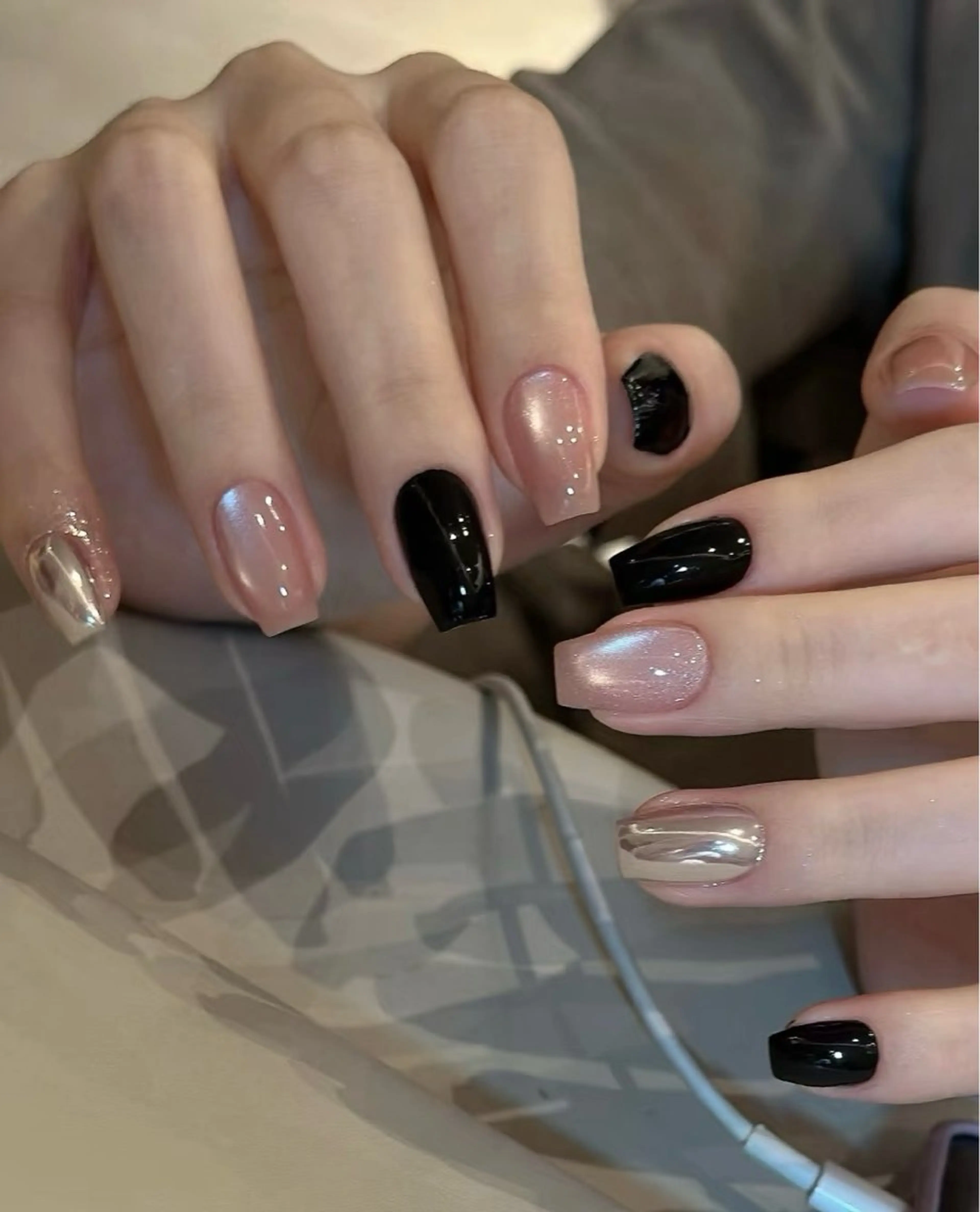 ネイル Lucy nail所属・Lucy nailのネイルデザイン