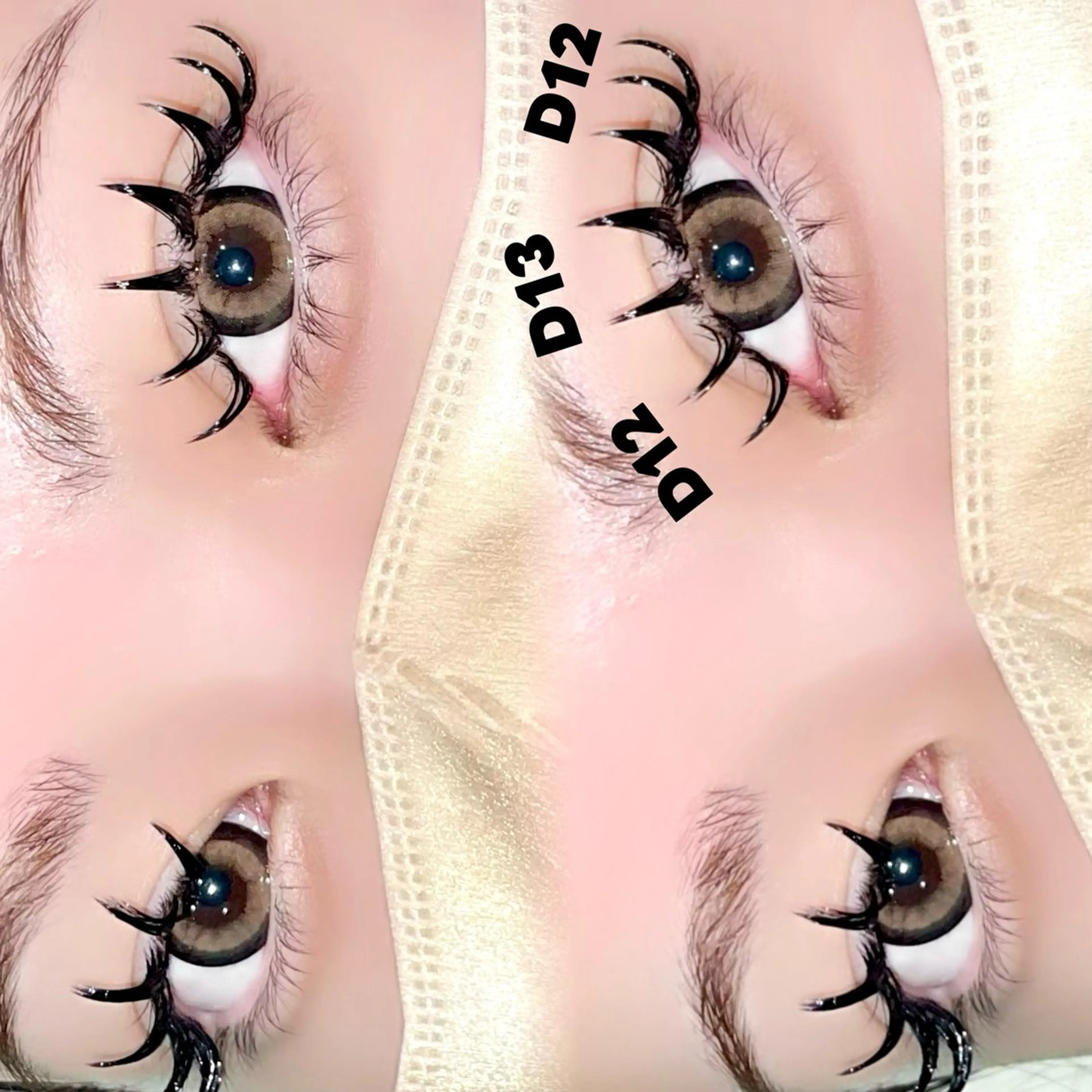 マツエク・マツパ マツエク beautysalonICY所属・ICY❁⃘eye aikaのマツエク・マツパデザイン