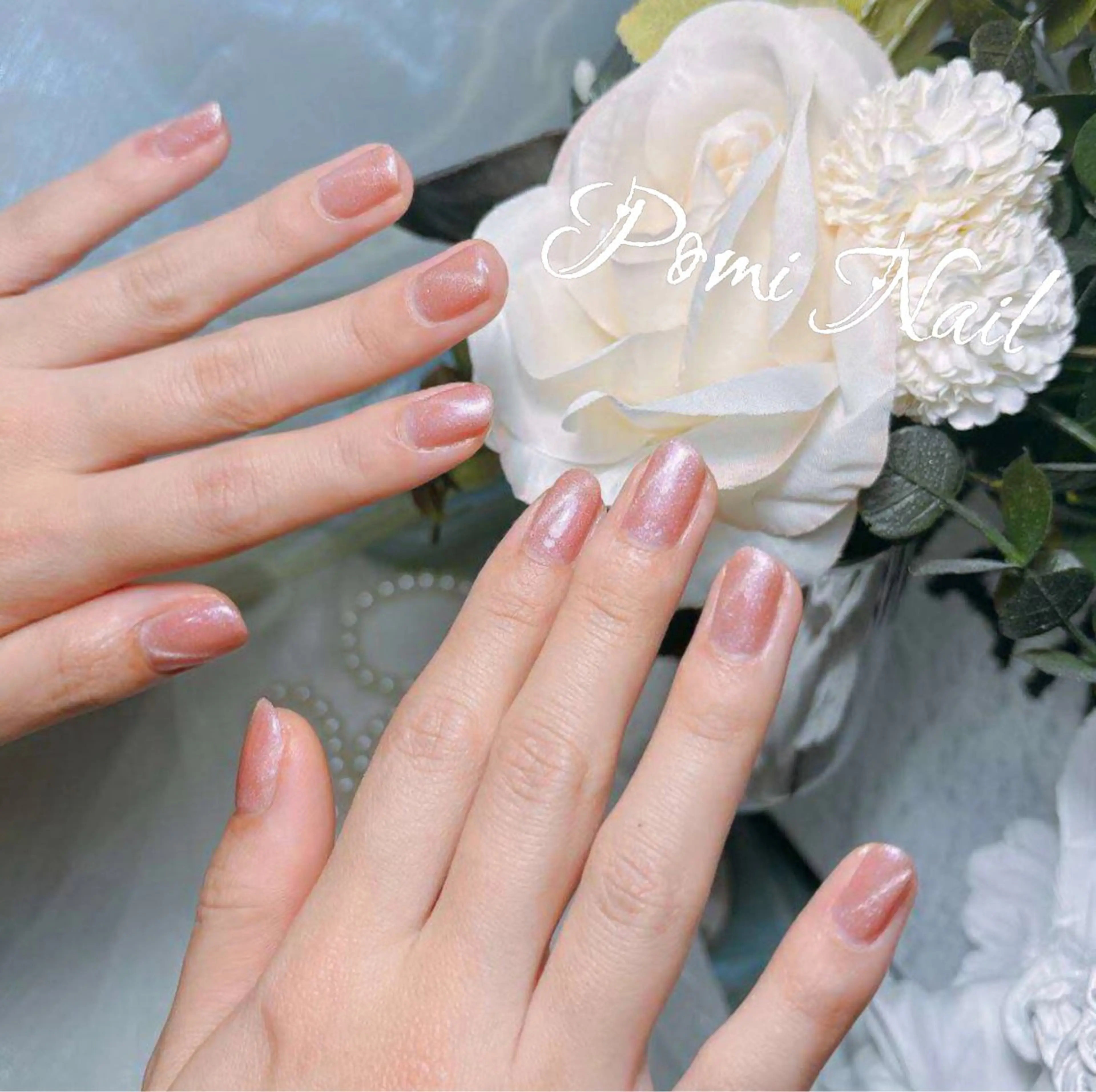 ネイル BuBu Nail渋谷道玄坂のネイルデザイン