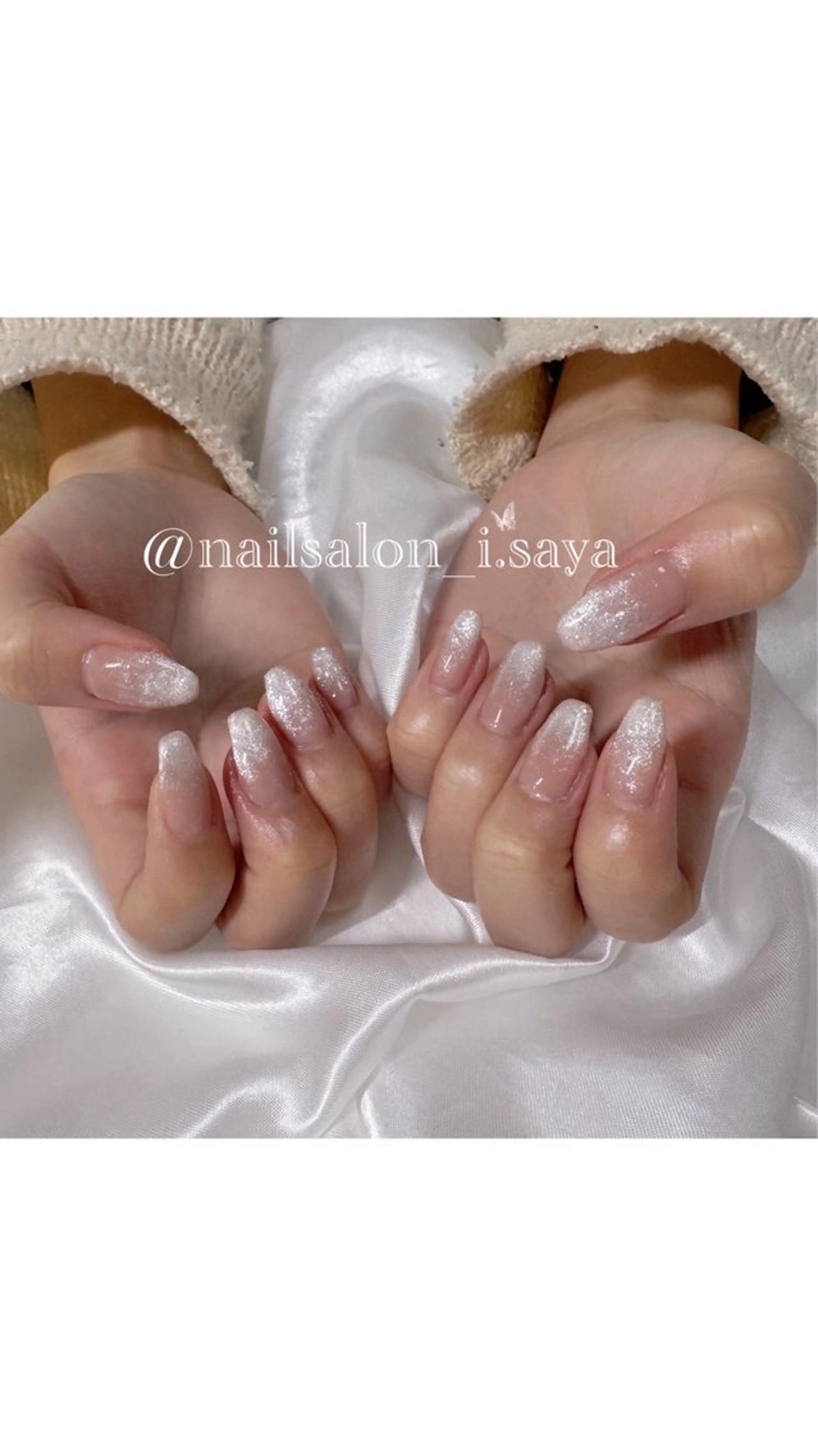 ネイル nailsalon i.所属・nailsalon i.／saya𓃠‪のネイルデザイン