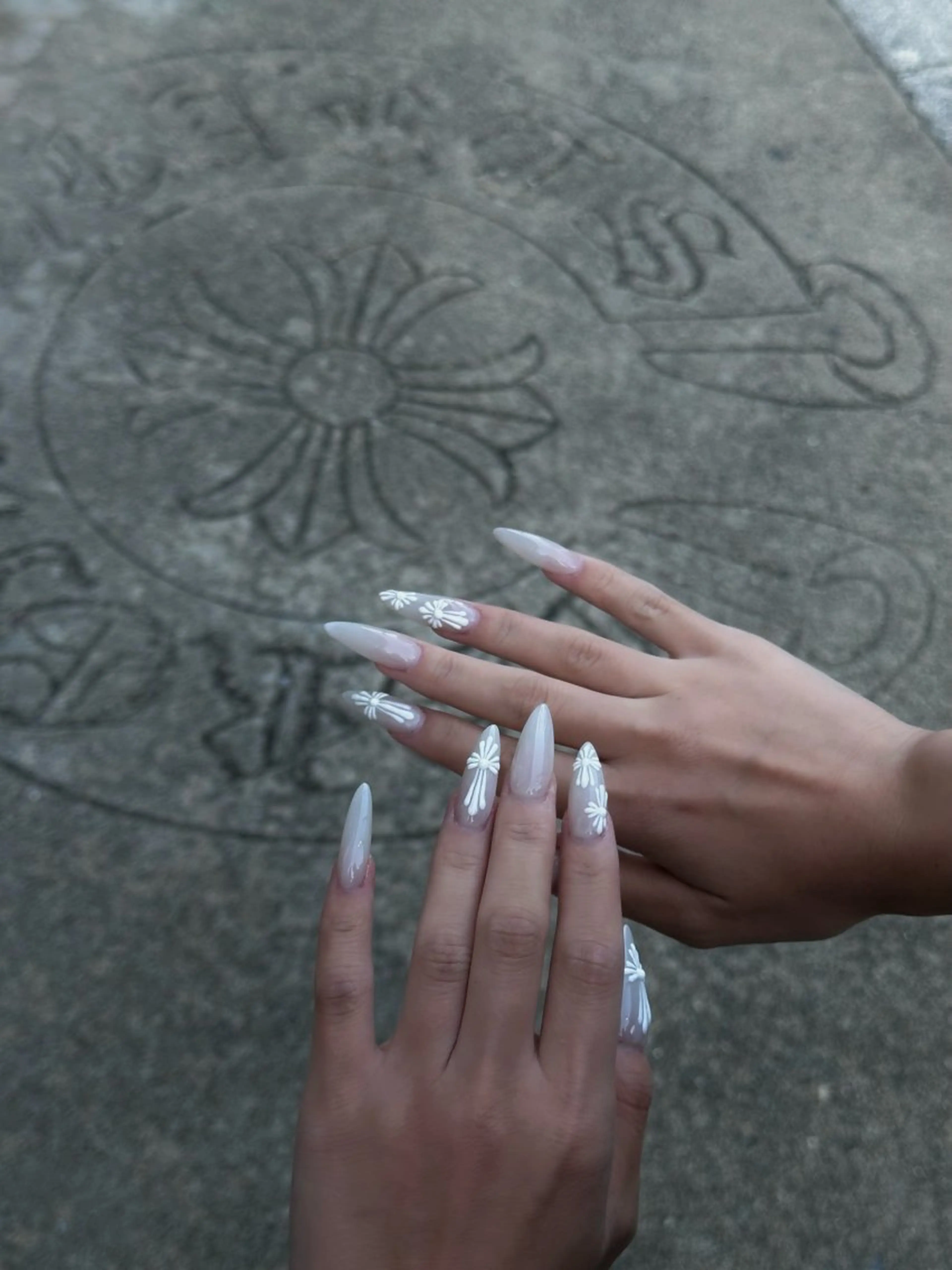 ネイル ハンドネイル lillion♡ Momokaのネイルデザイン