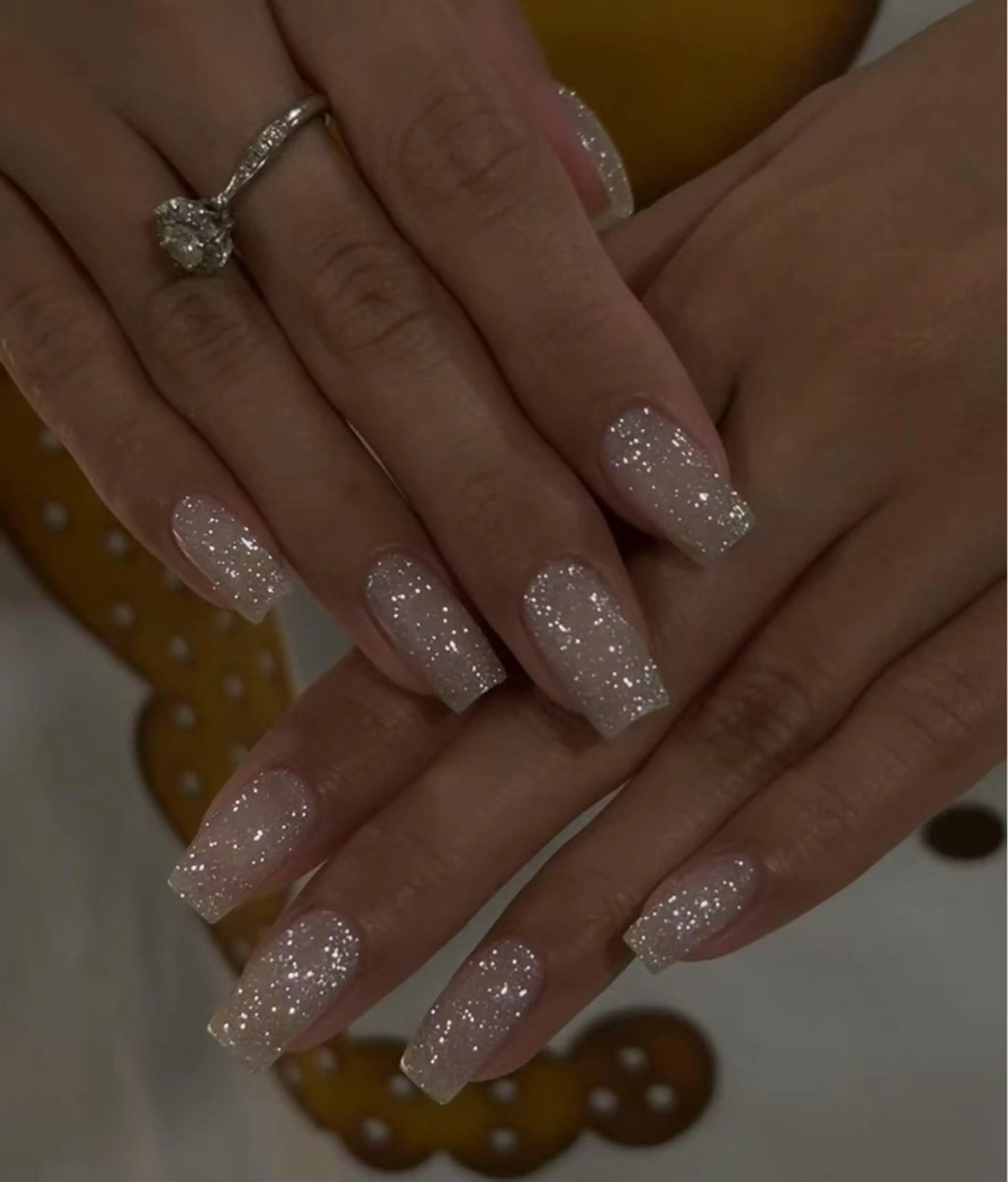 ネイル オーロラネイル フラワーネイル フットネイル フレンチネイル ジェルネイル ハンドネイル BabyYouMi ねねのネイルデザイン