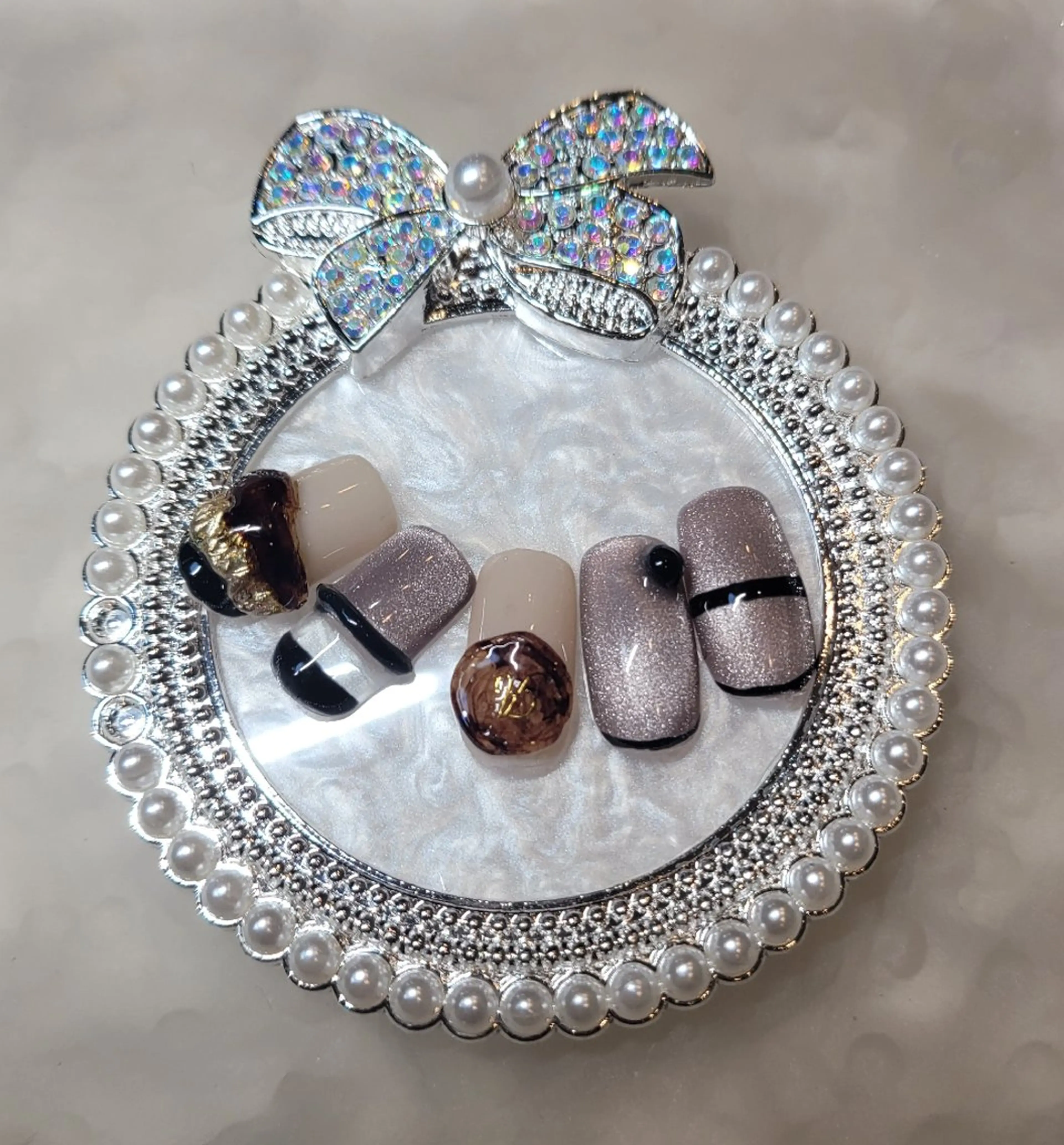 ネイル Salon-NAKO 🐷shirai🐷のネイルデザイン