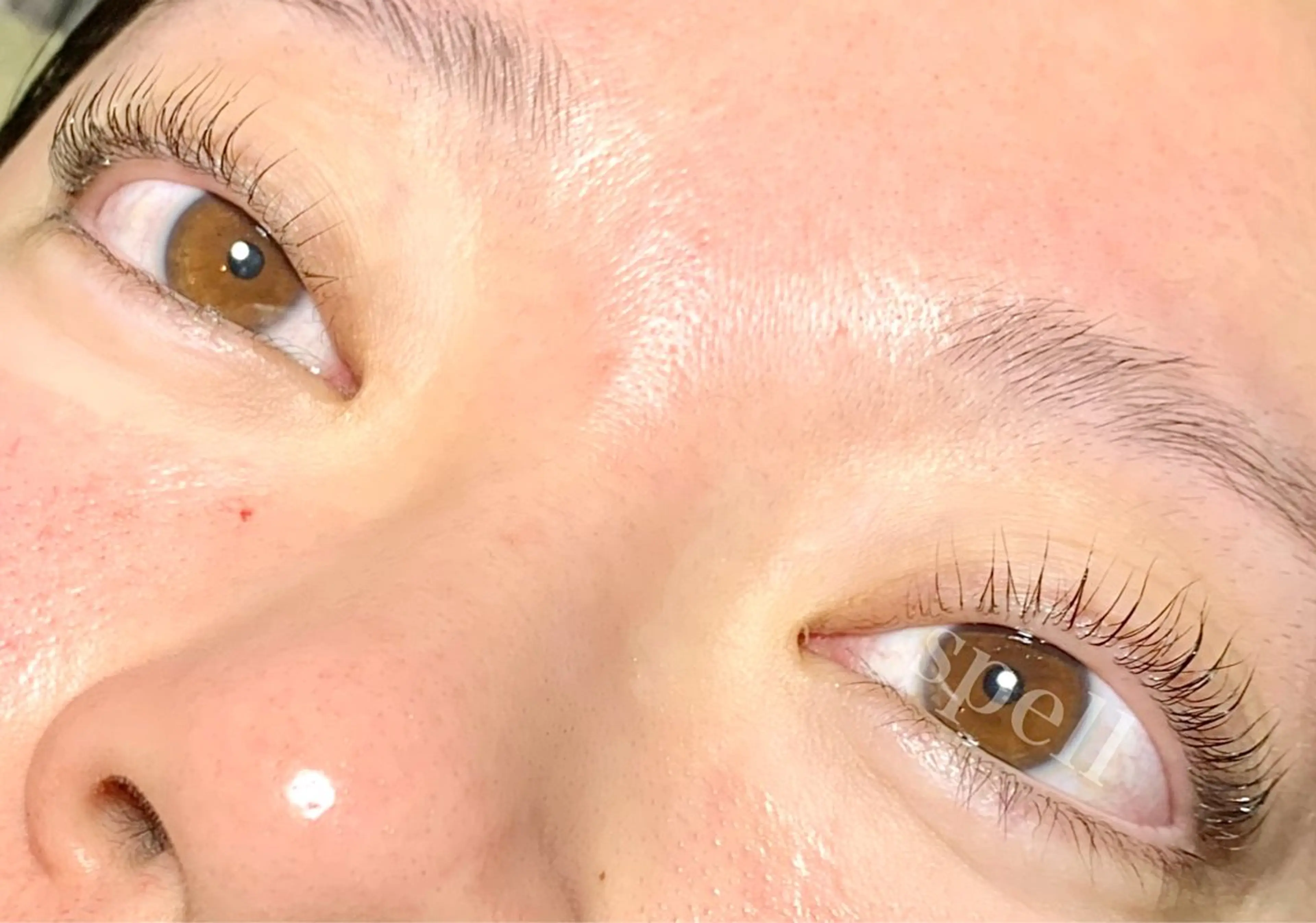 マツエク・マツパ マツパ spell_eyelash所属・spell eyelashのマツエク・マツパデザイン