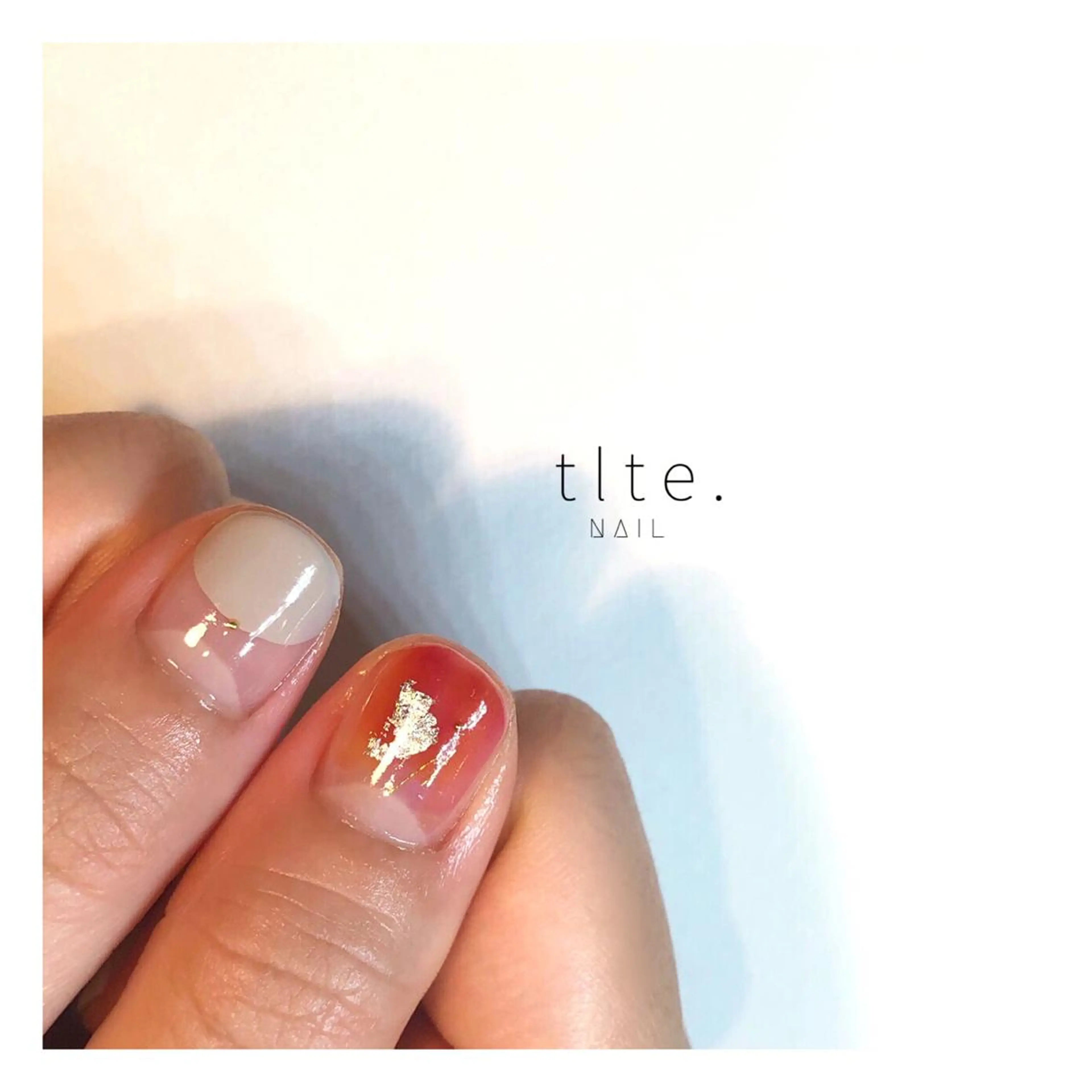 ネイル tlte.NAIL所属・tlte. NAILのネイルデザイン