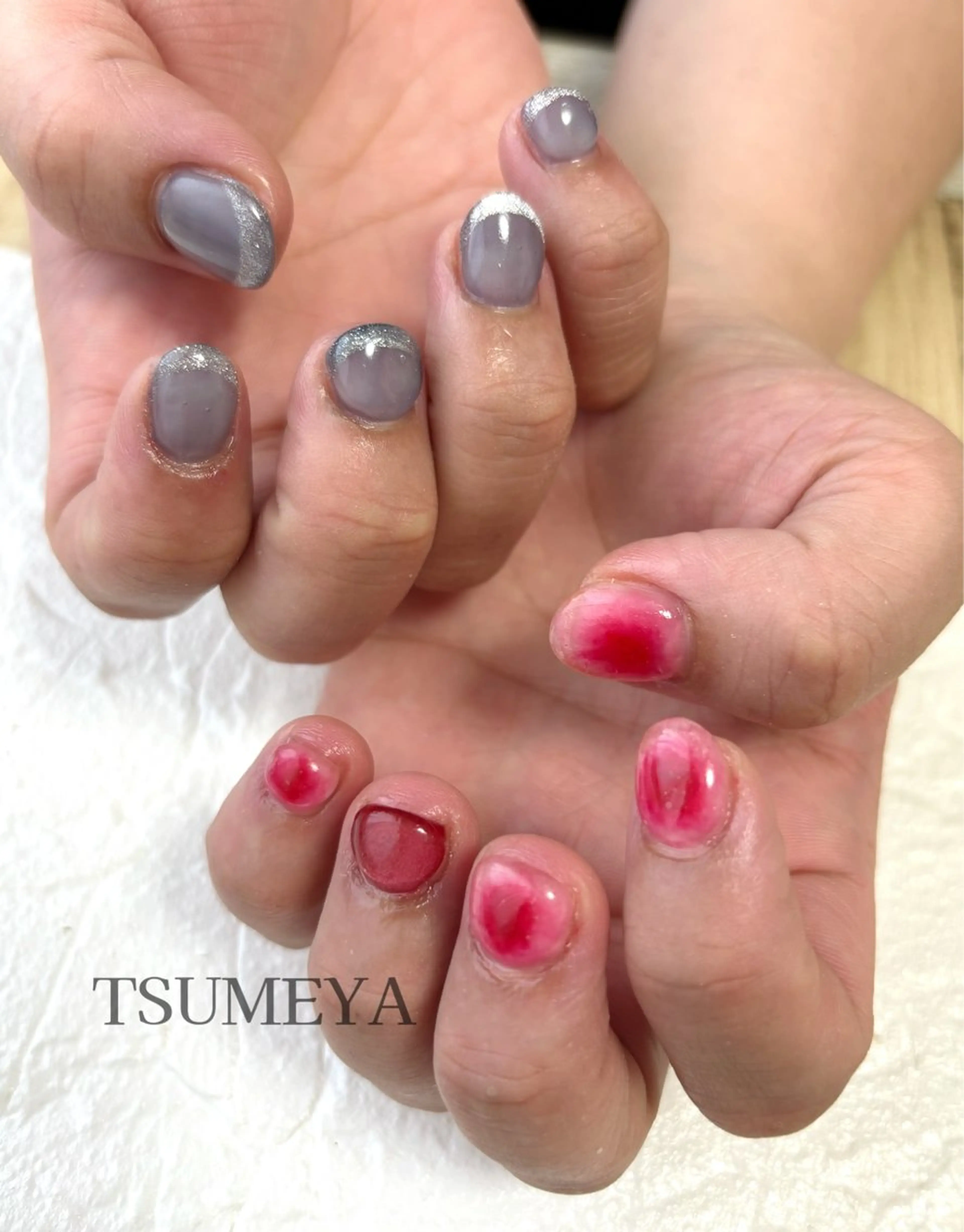 ネイル ハンドネイル _TSUMEYA _のネイルデザイン