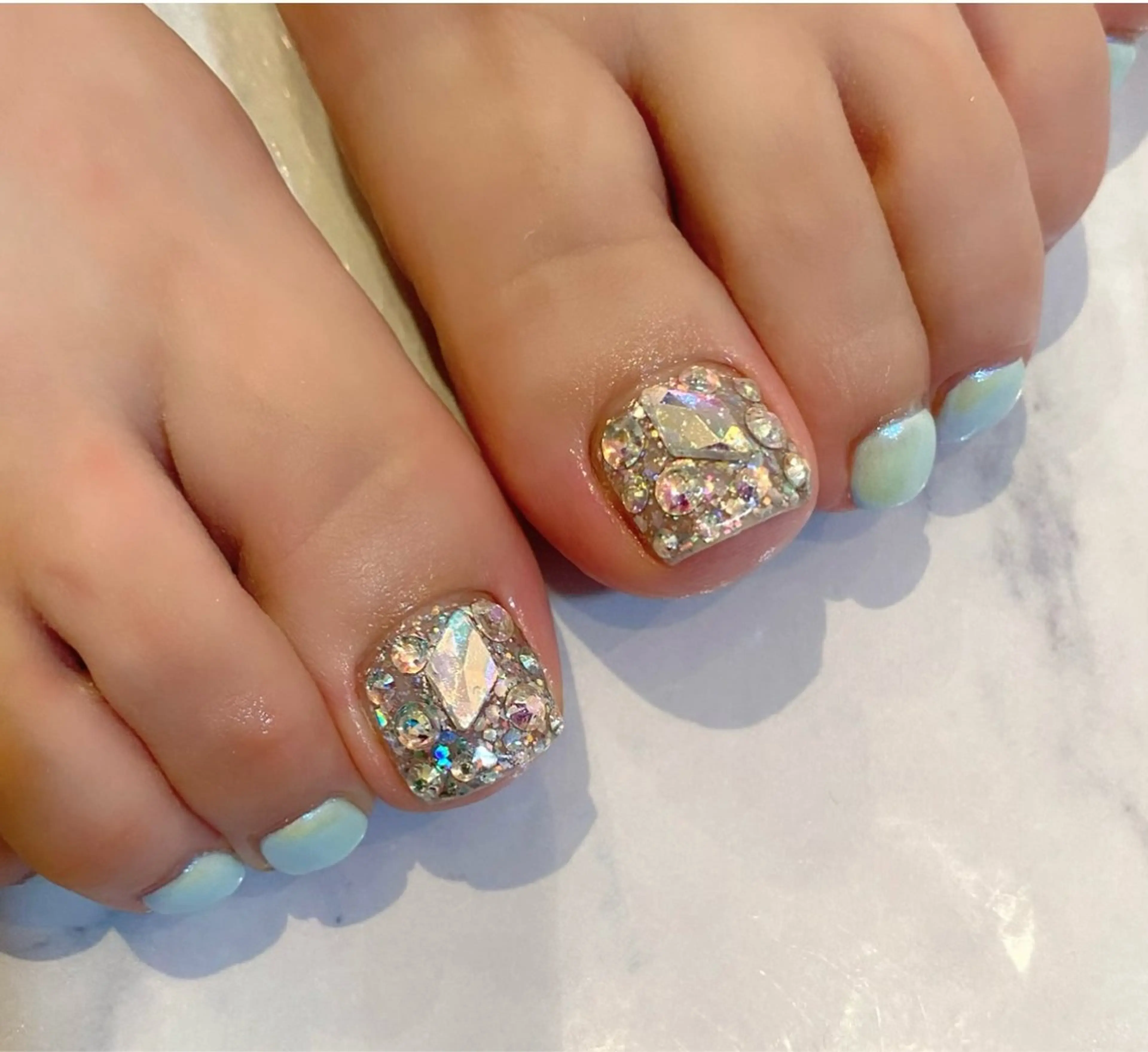 ネイル フットネイル Lino+ ネイル&よもぎ蒸しのネイルデザイン