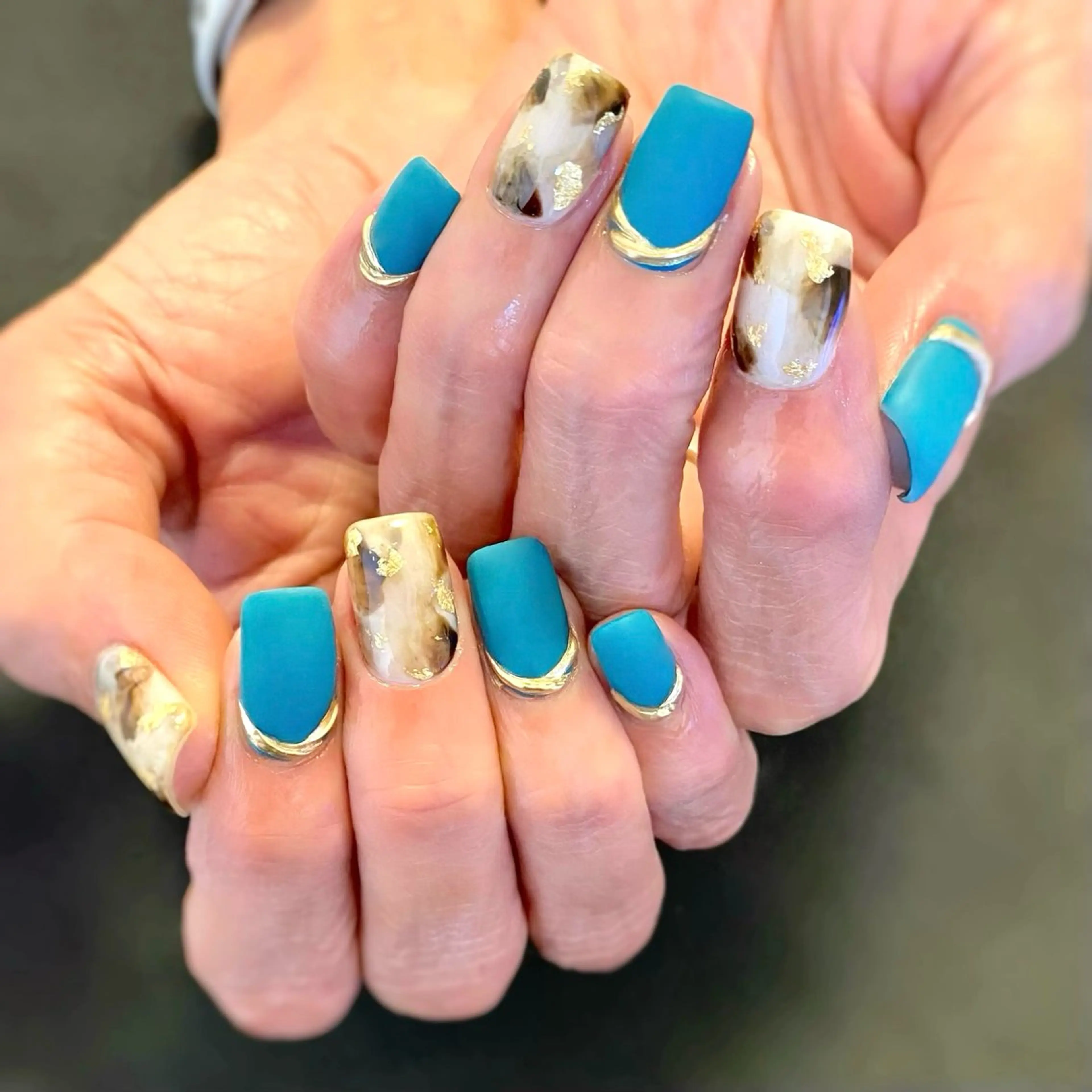 ネイル nail*157 .のネイルデザイン