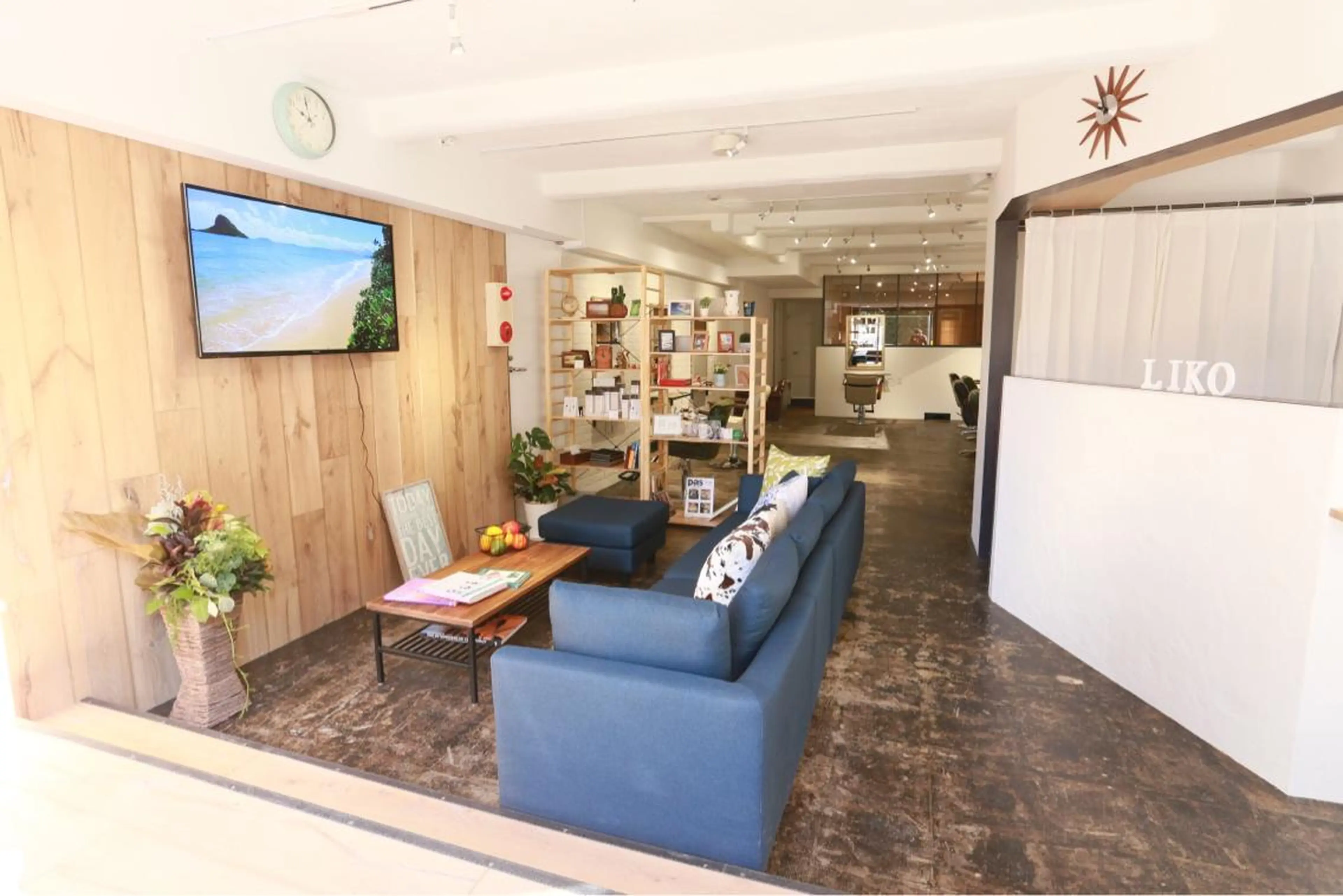 髪質改善サロン Liko🌟のヘアスタイル