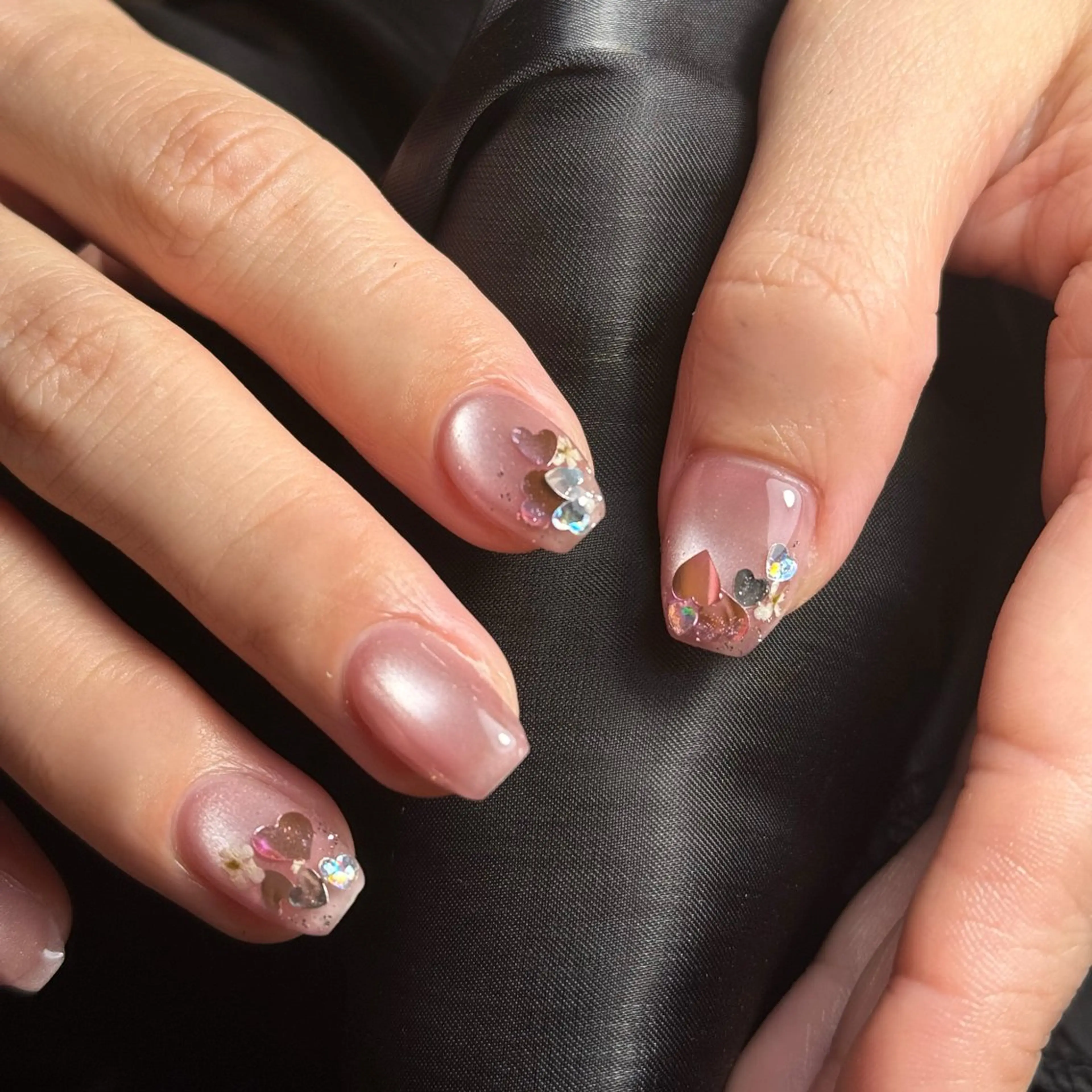 ネイル ハンドネイル BLinLin nail salonのネイルデザイン