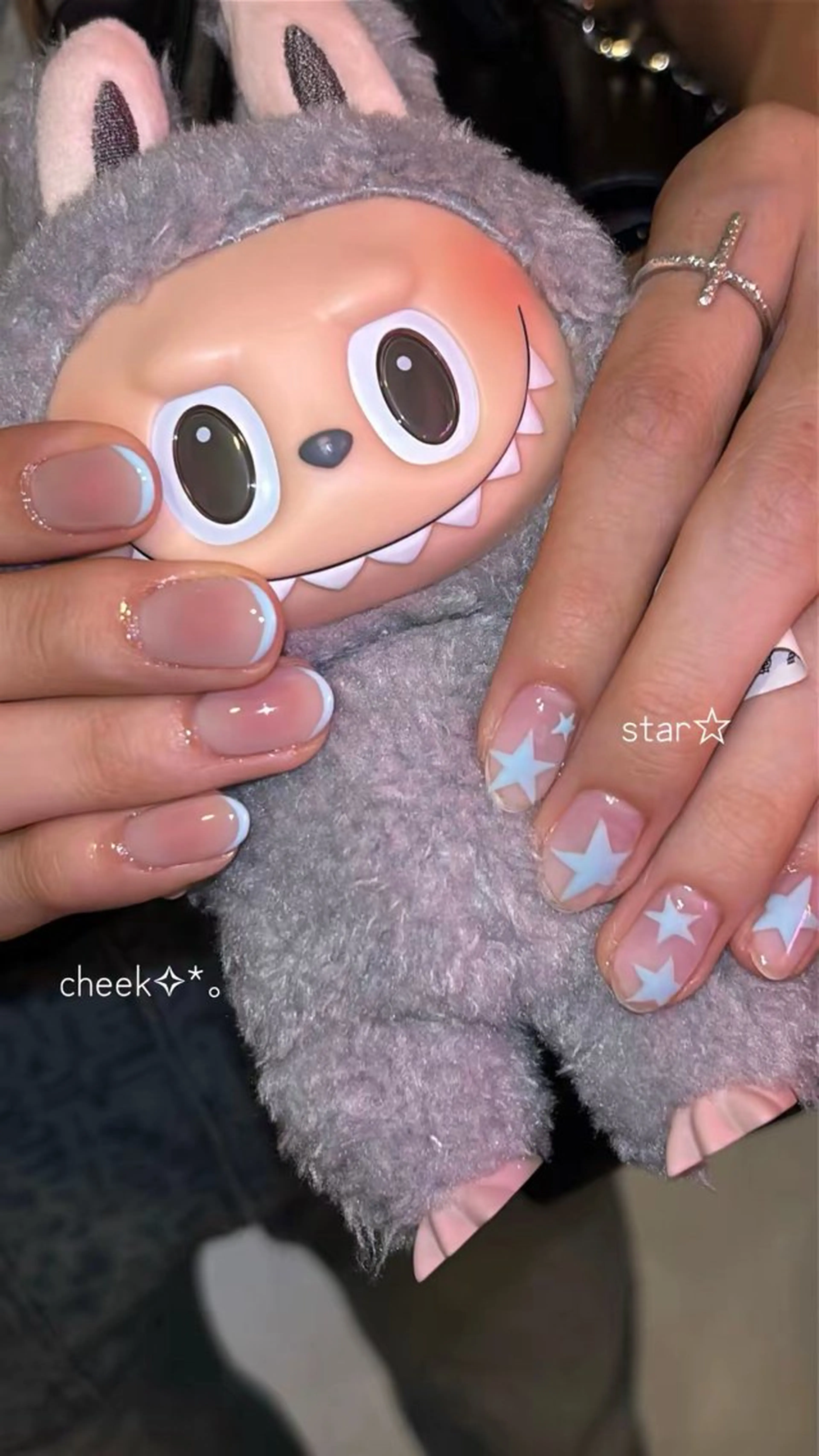 ネイル ハンドネイル sio. nail所属・Momono nailのネイルデザイン