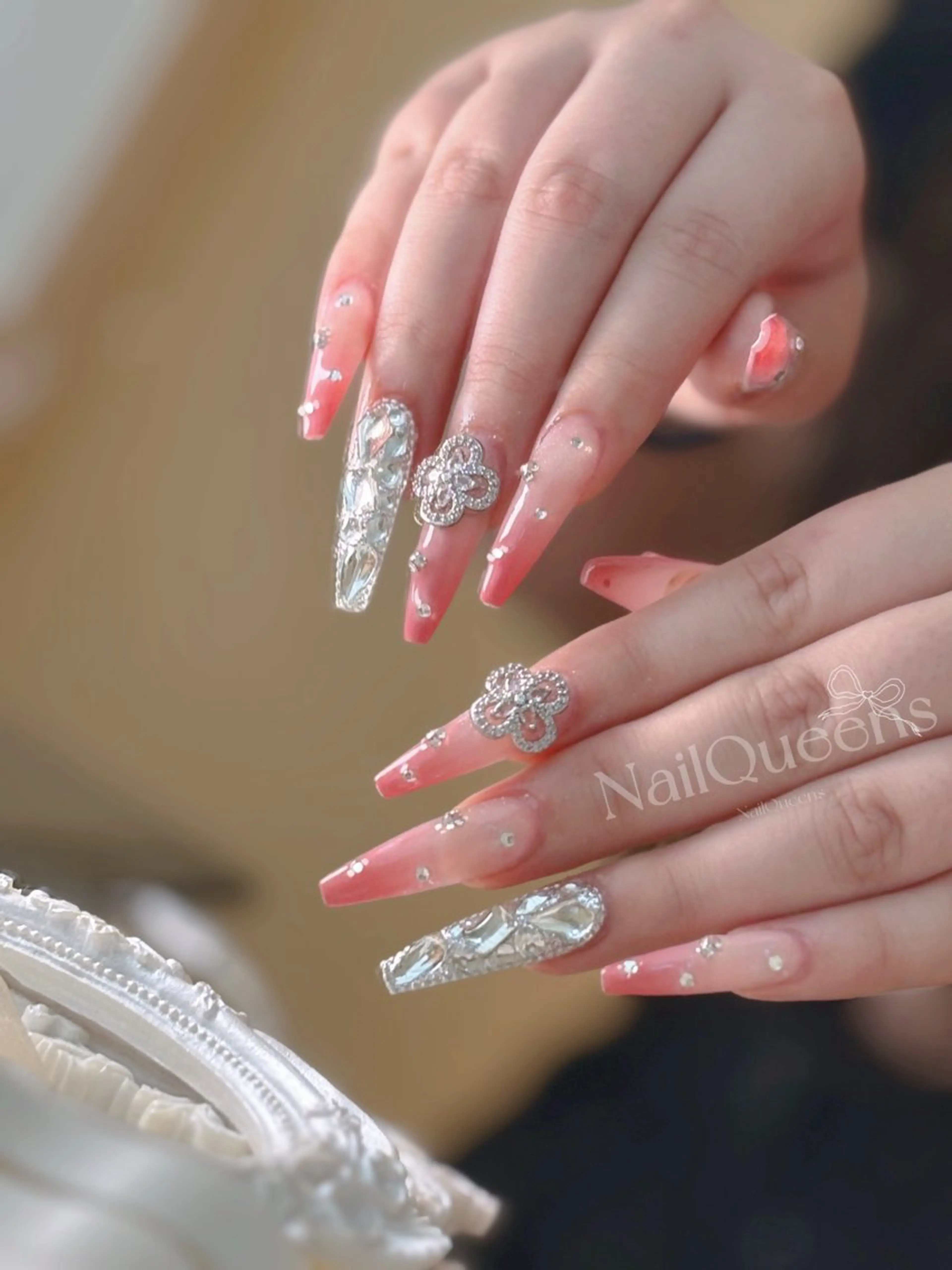 ネイル ネイル👑クイーンズ NailQueensのネイルデザイン