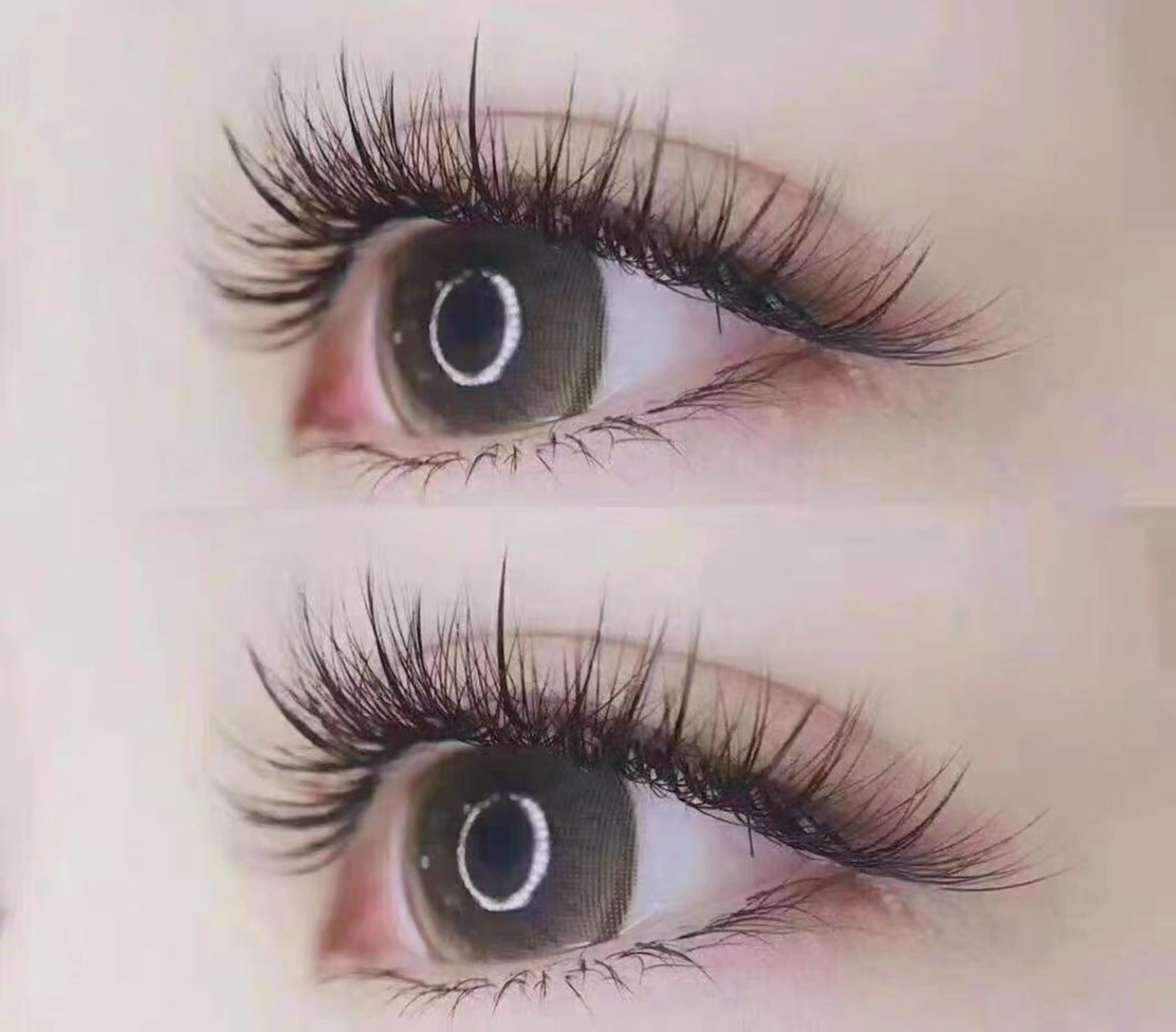 マツエク・マツパ Cute B e au t yのマツエク・マツパデザイン