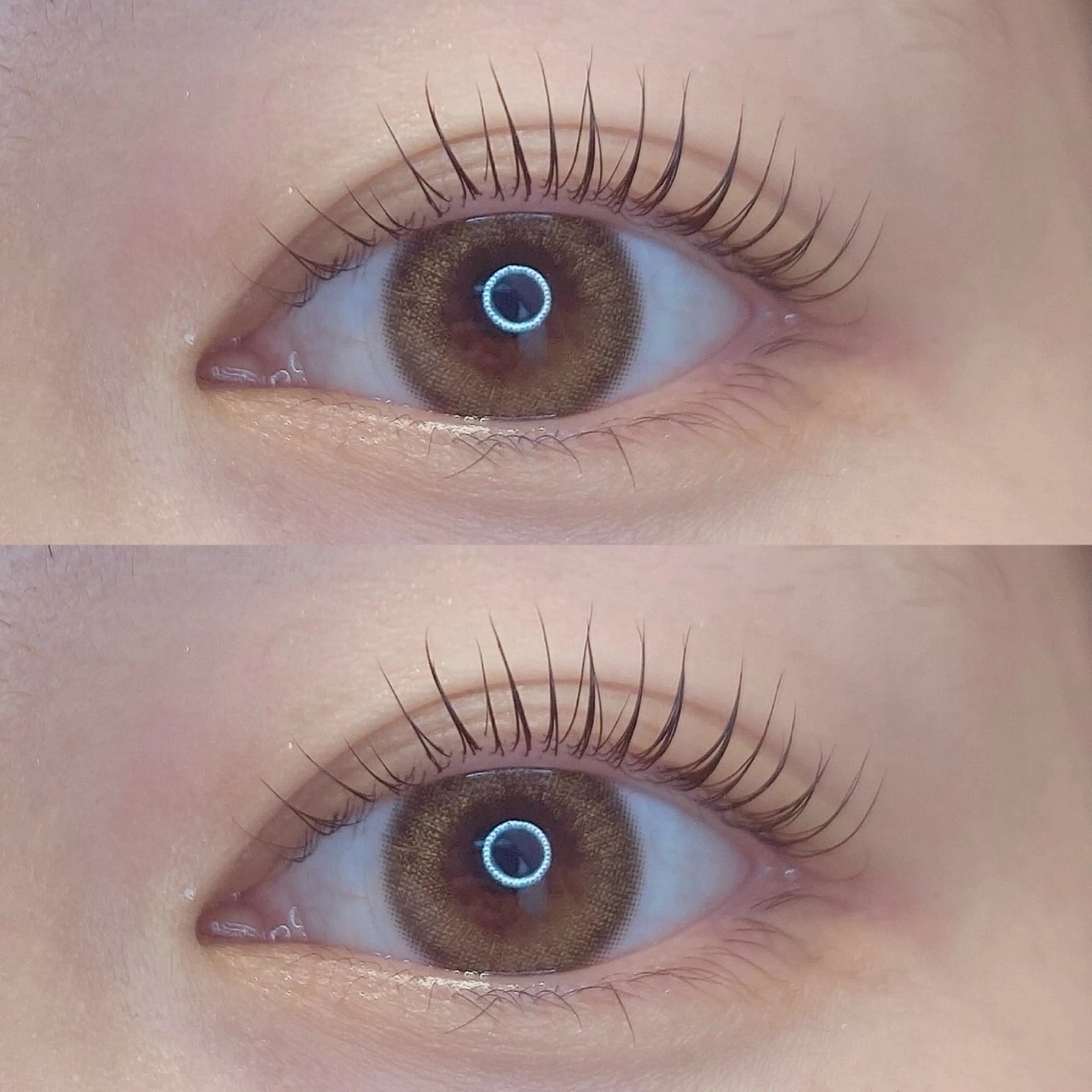 マツエク・マツパ Casetta.eyelash所属・🌿源野 七虹のマツエク・マツパデザイン