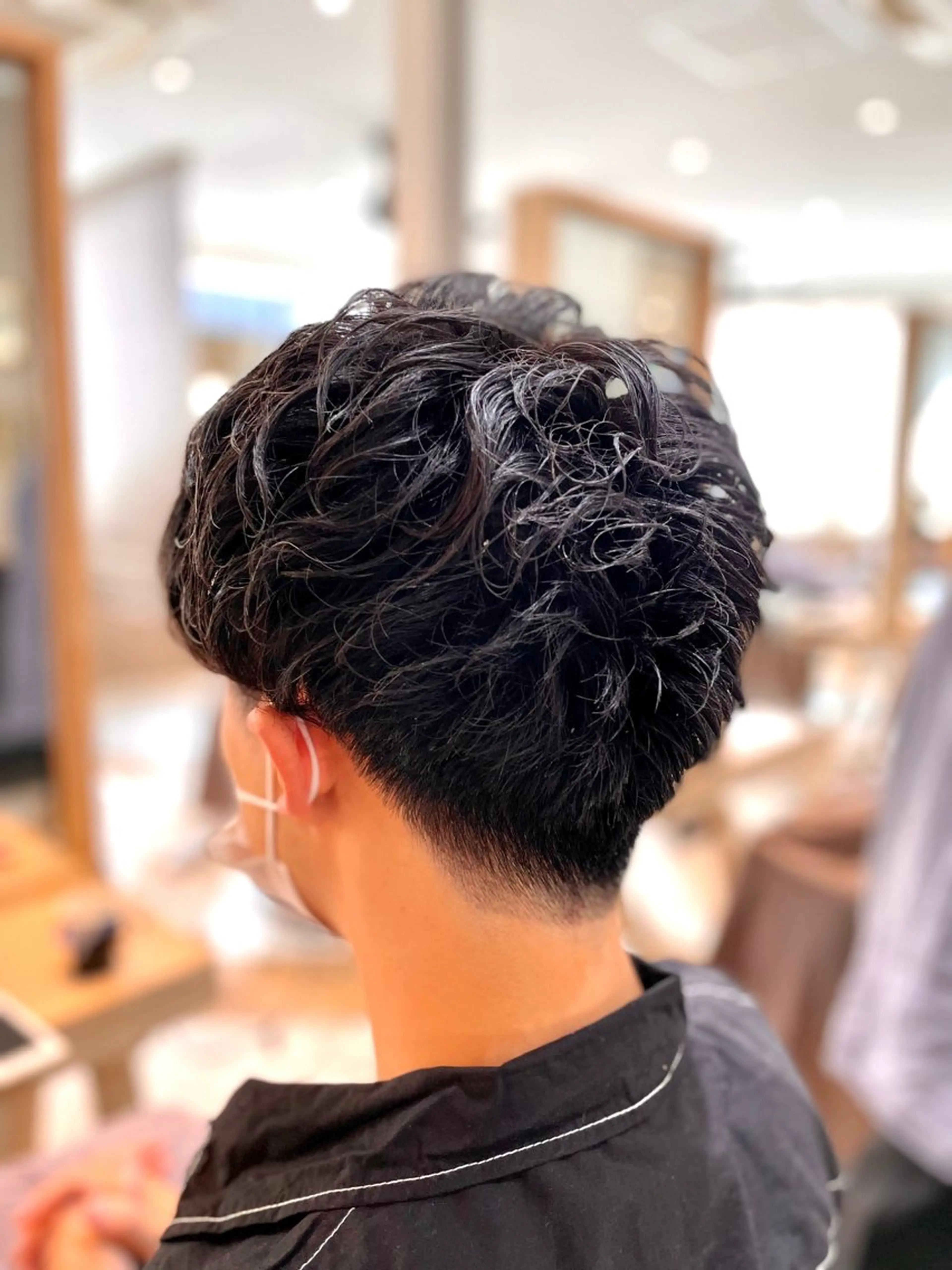 メンズ 銀座◎ショートヘア kogaのヘアスタイル