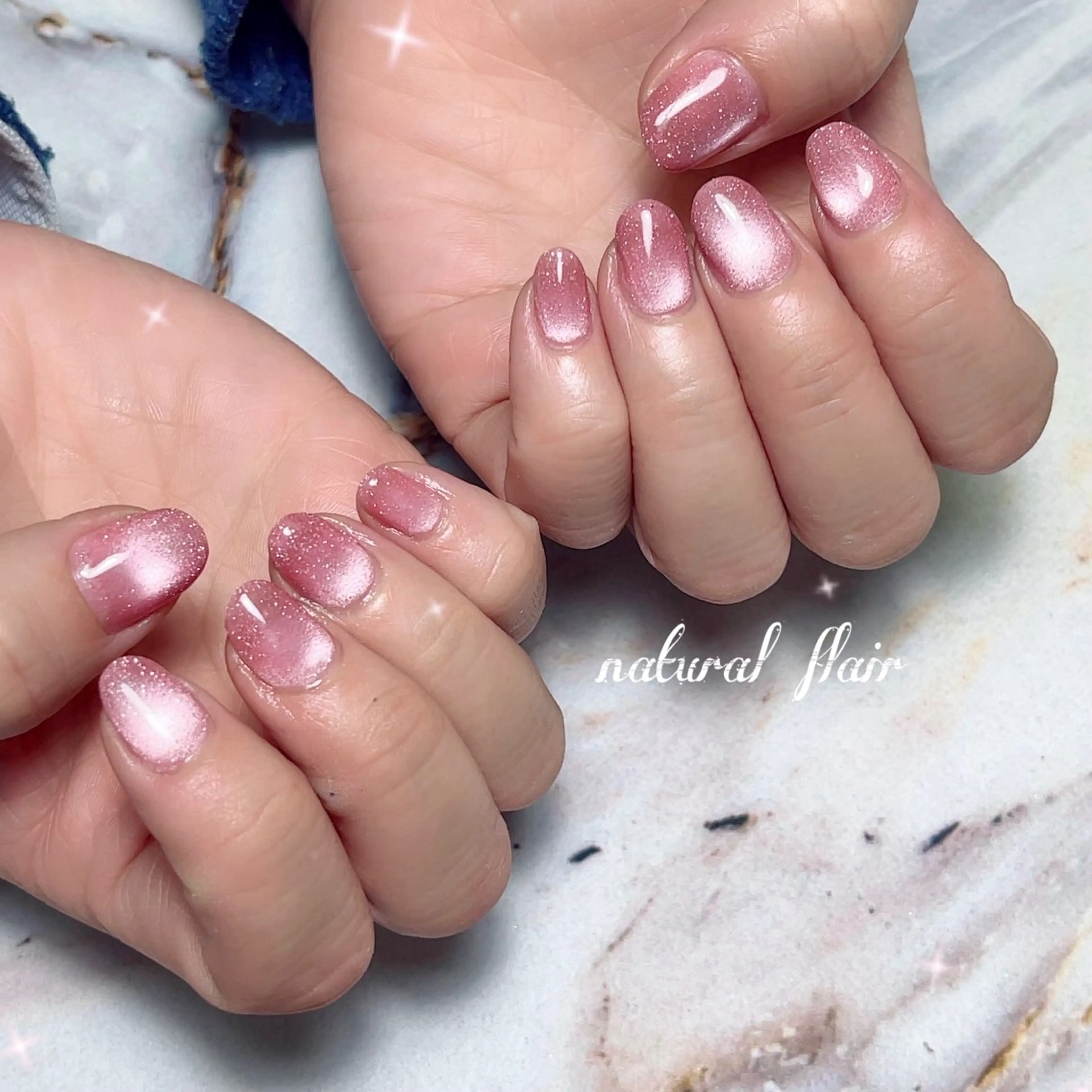 ご新規様20%割引✋オフなし/ワンカラーorグラデーションの写真