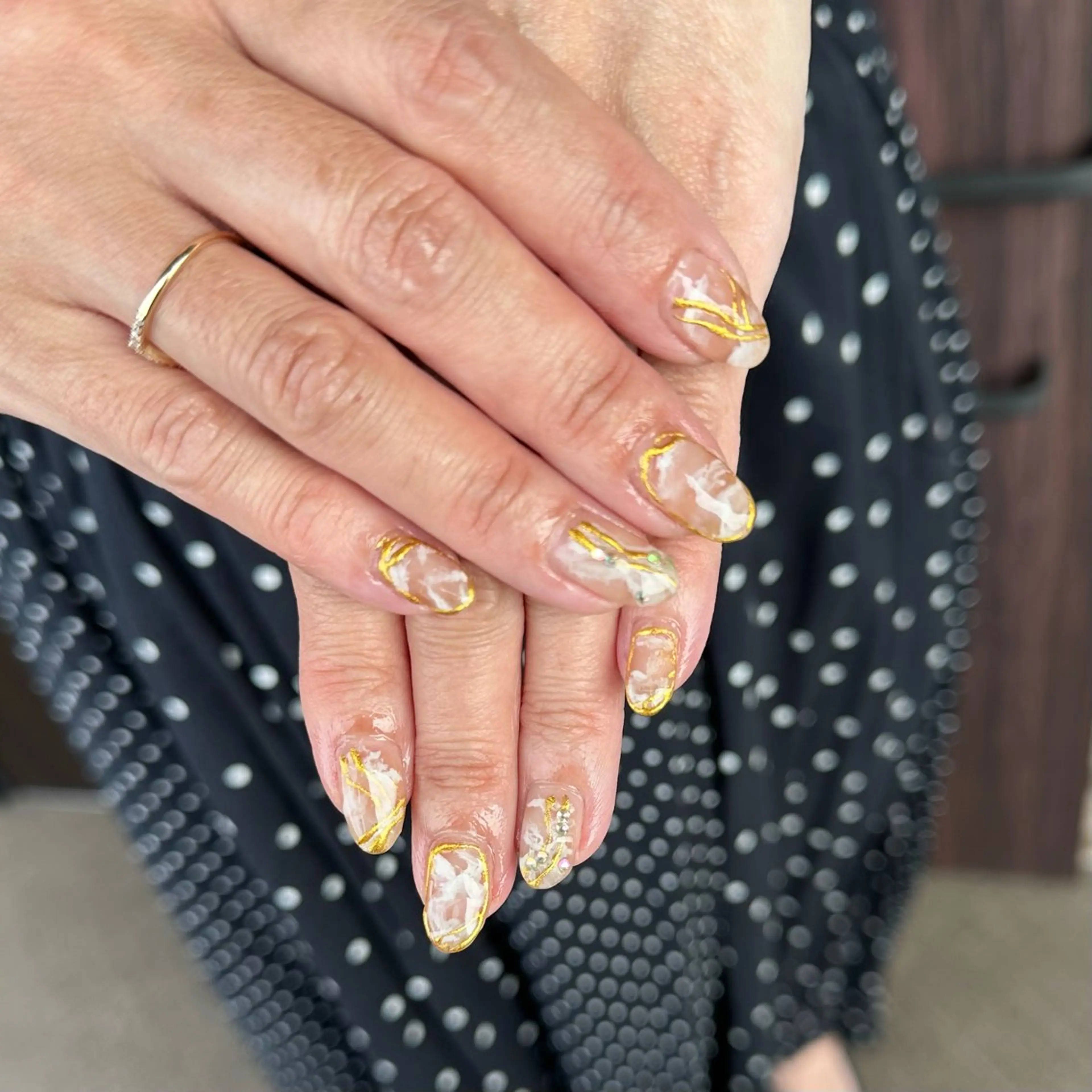 ネイル ハンドネイル niko nailのネイルデザイン