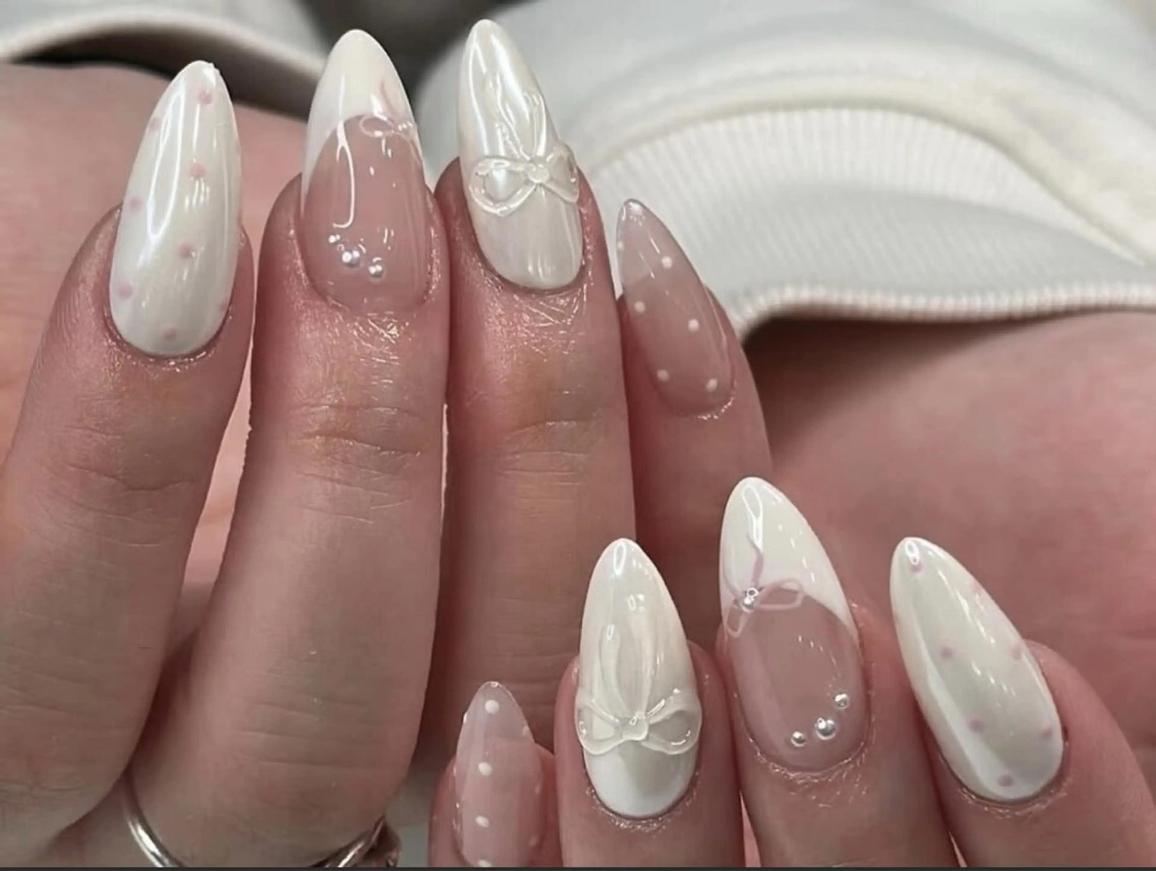 ネイル ChicMuse nail吉祥寺所属・chicMuse Nailのネイルデザイン