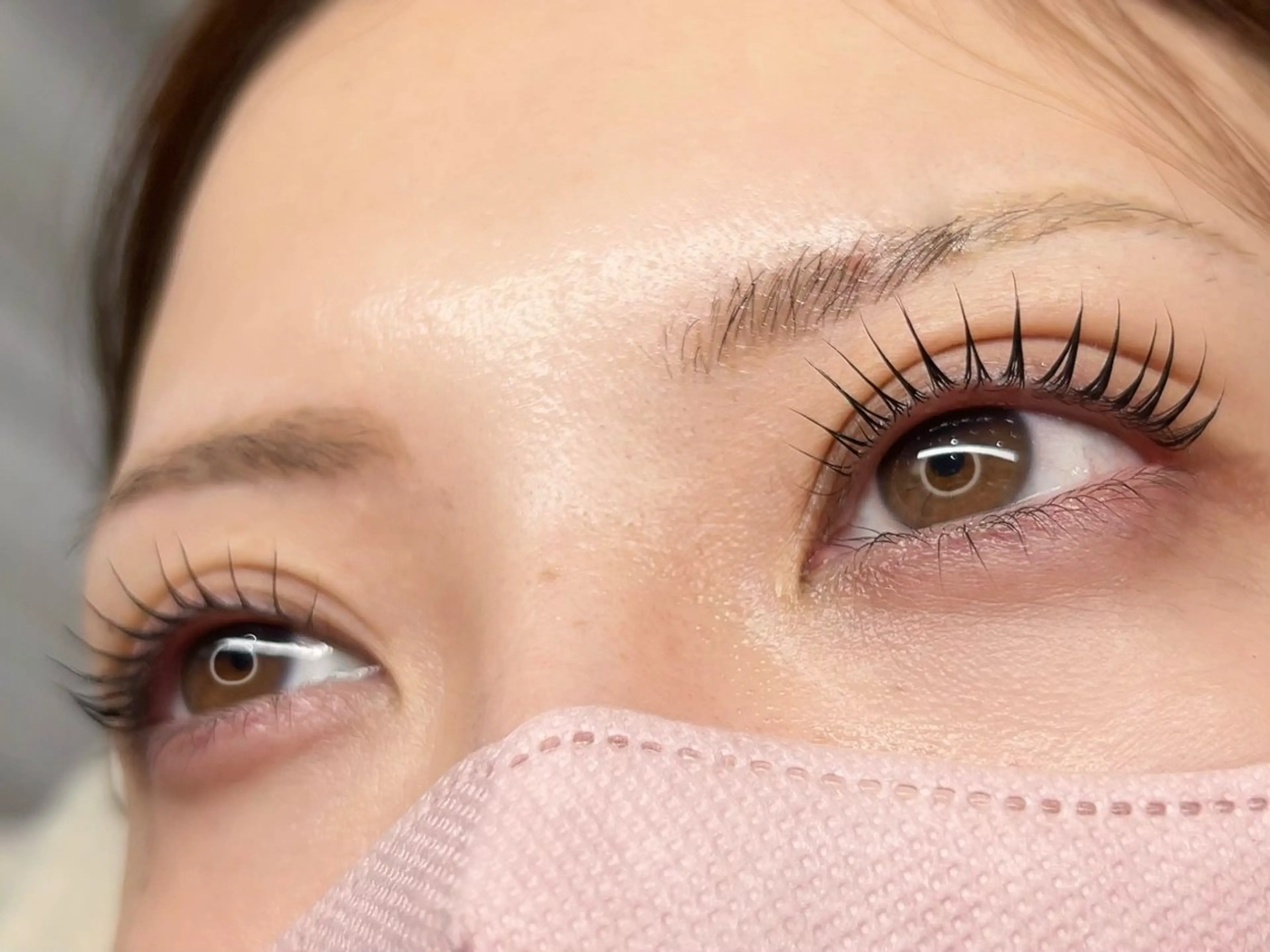 マツエク・マツパ CALM所属・CALM ayakaのマツエク・マツパデザイン