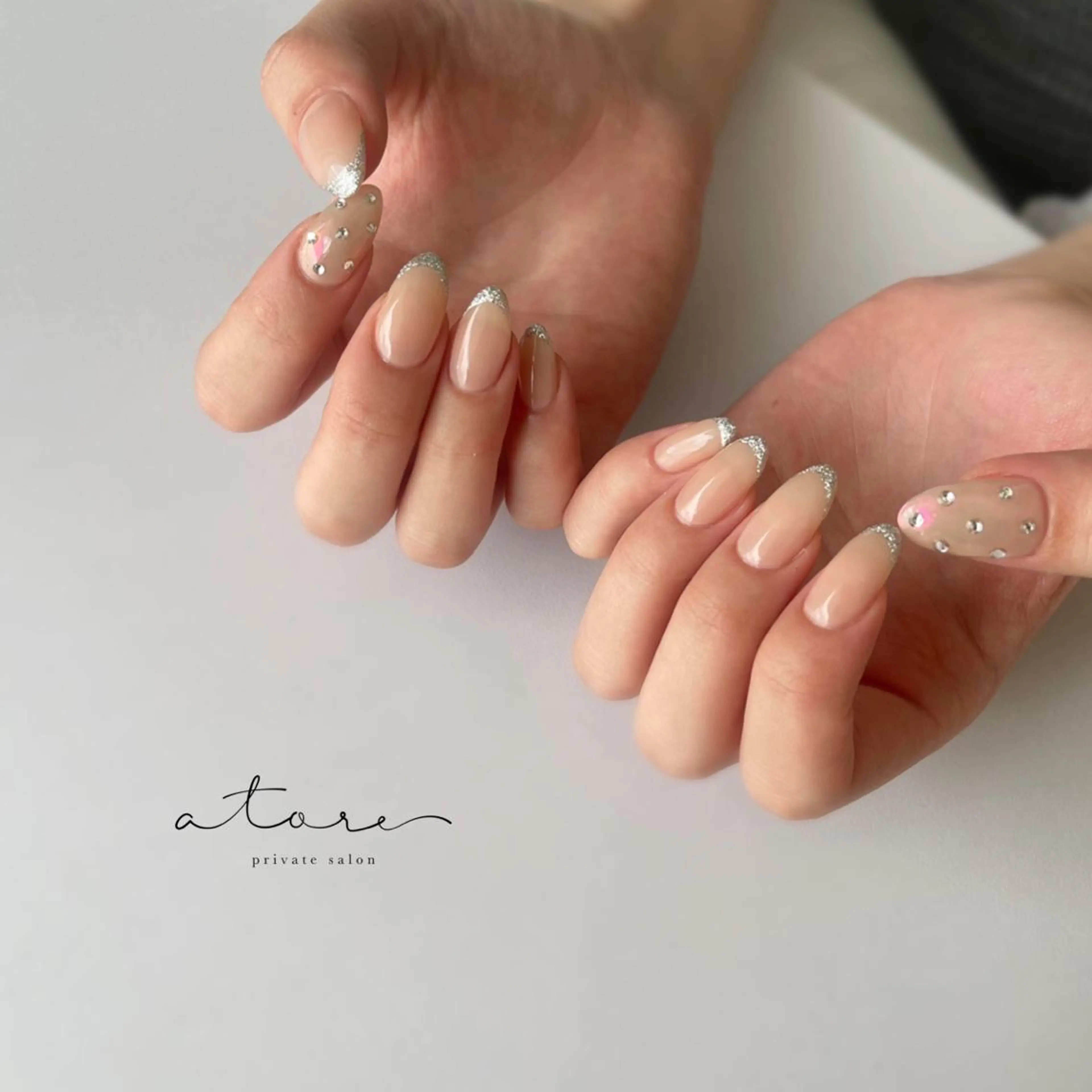 ネイル atore つかさのマツエク・マツパデザイン