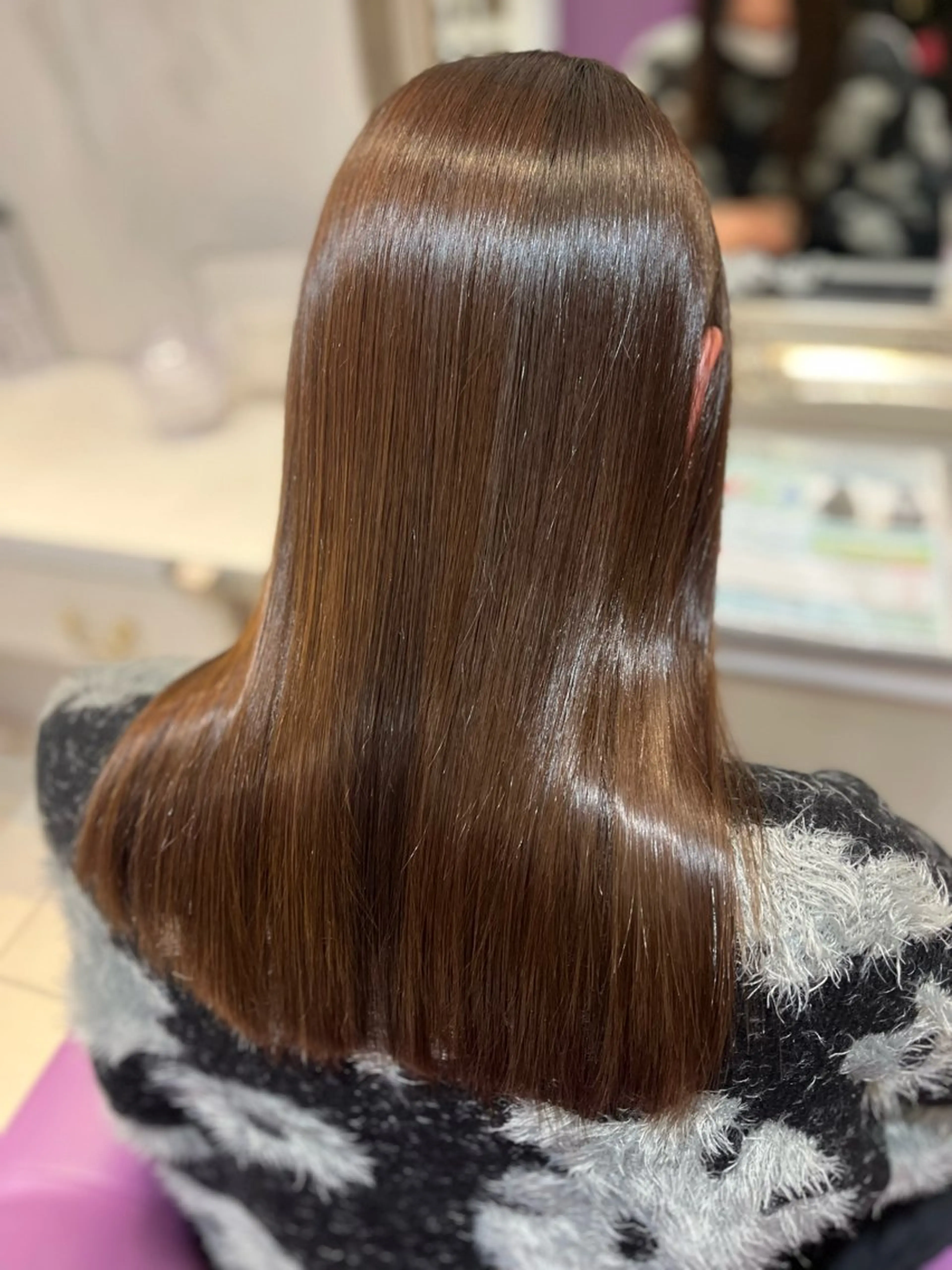 ミディアム トリートメント 美髪スペシャリスト/ 予約空きあり/若狭葵のヘアスタイル