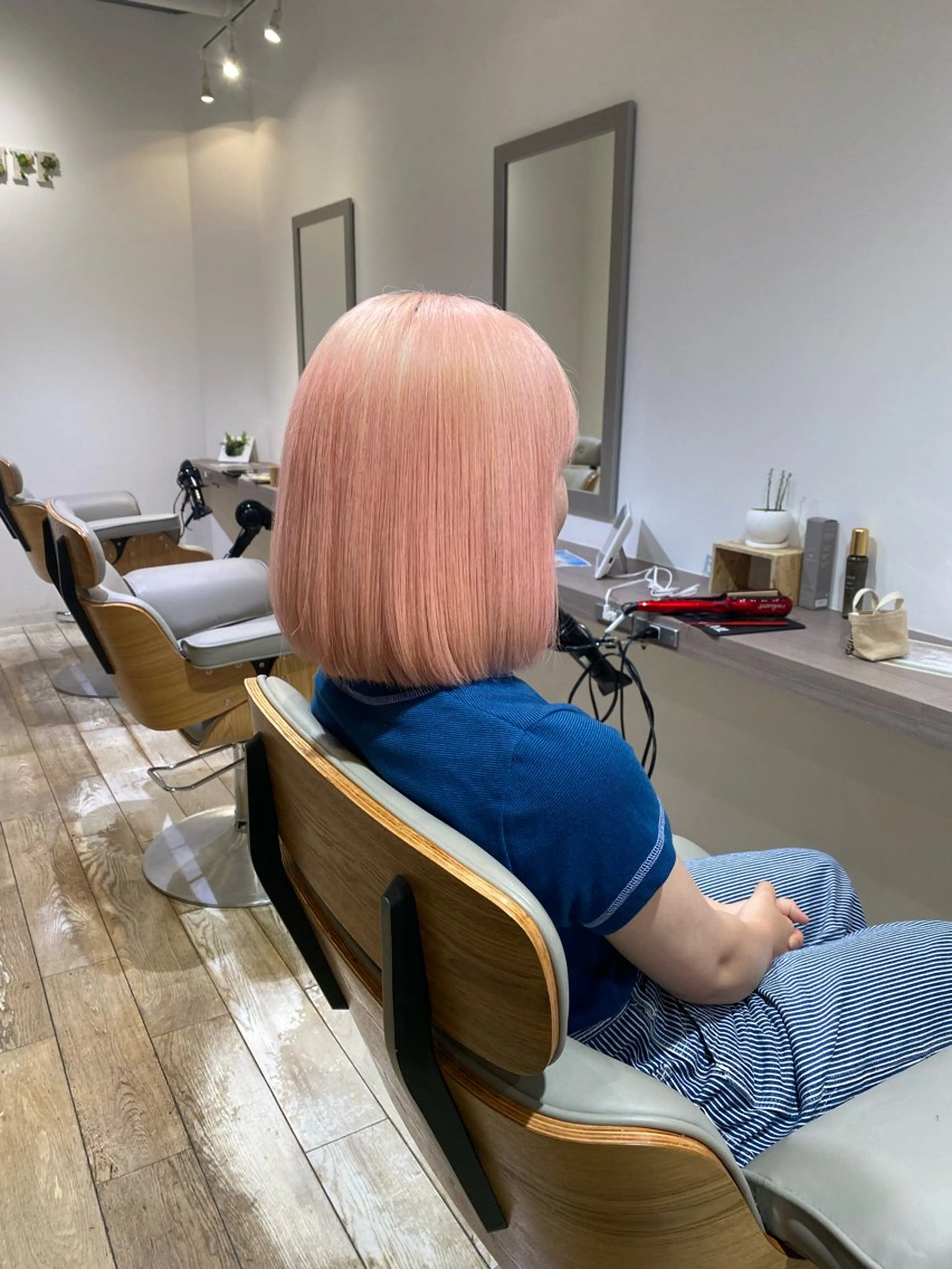 ショート 美容室STUFF所属・水口 翔太のヘアスタイル