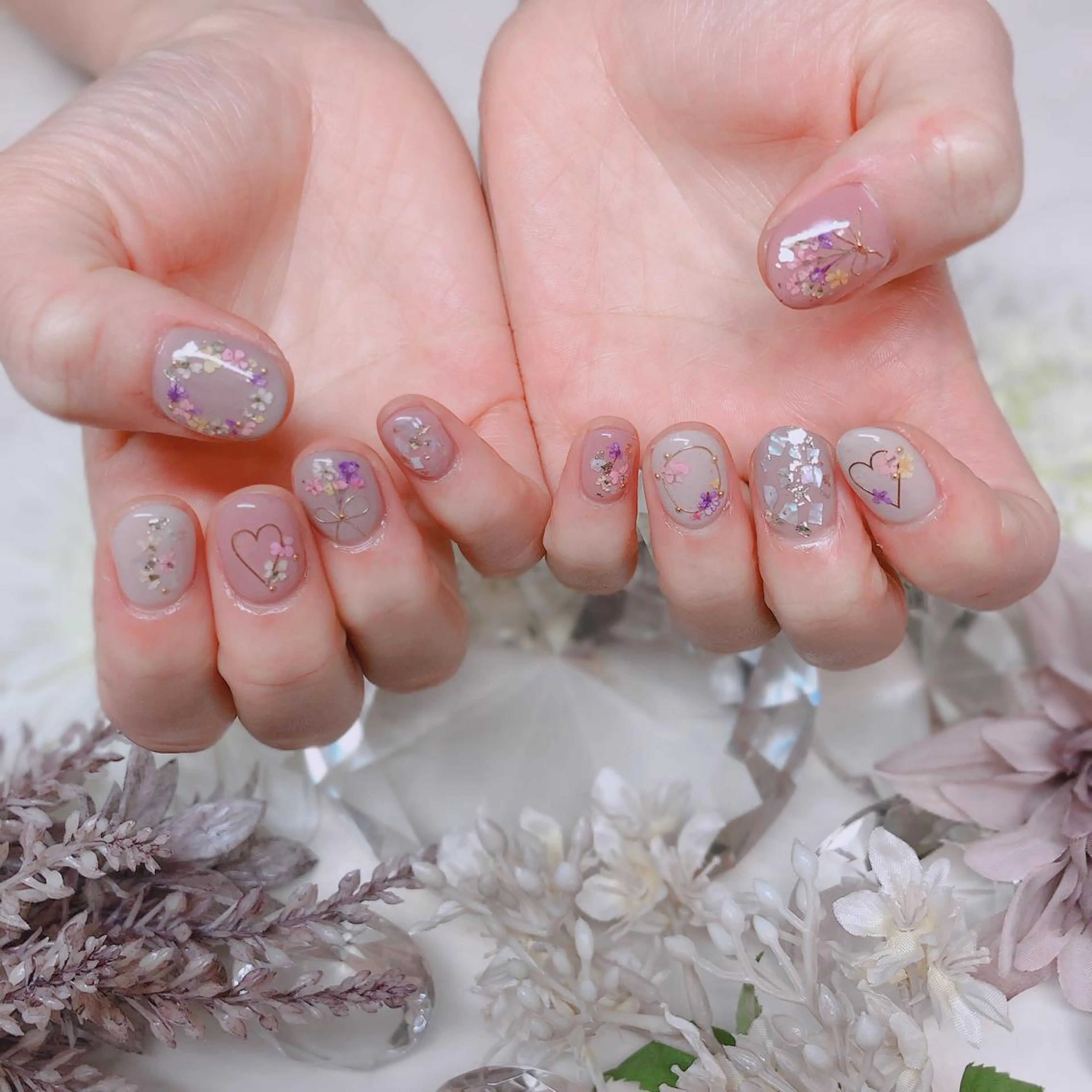 ネイル Private Salon 大宮のネイルデザイン