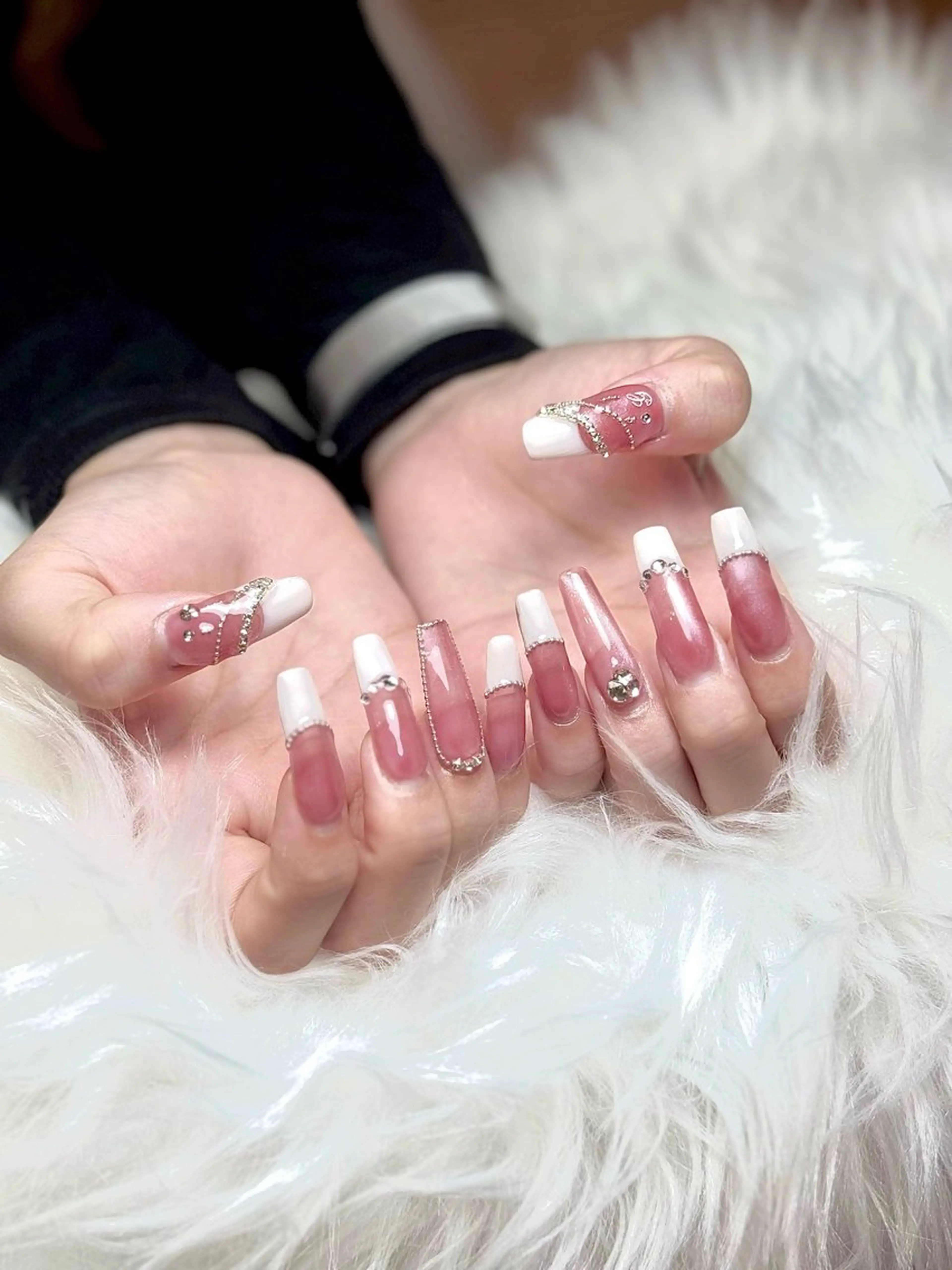 ネイル Chanie Nail  Spaのネイルデザイン