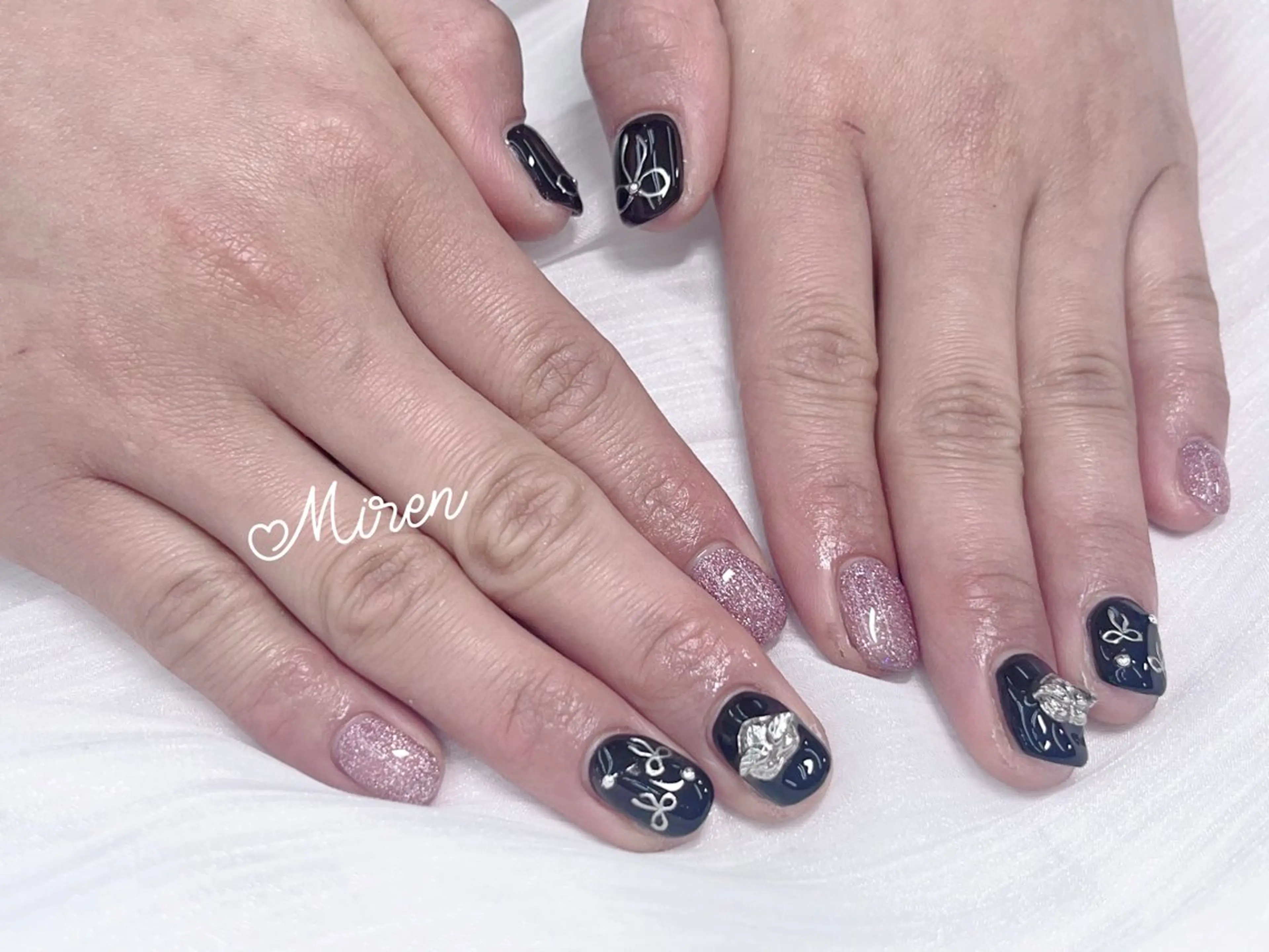 ネイル 🎀Miren 🎀のネイルデザイン