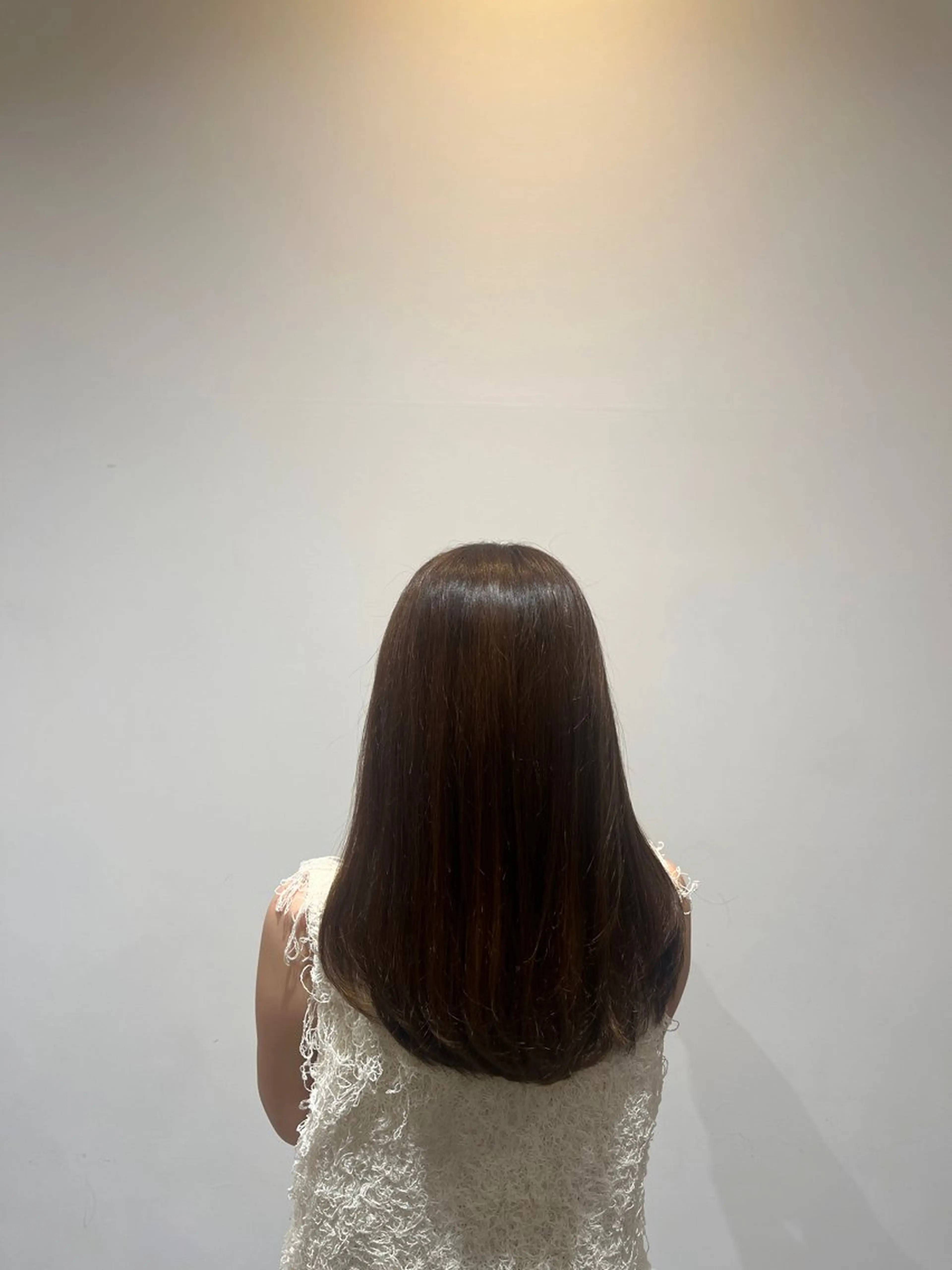 ロング saya/ レディースカットのヘアスタイル