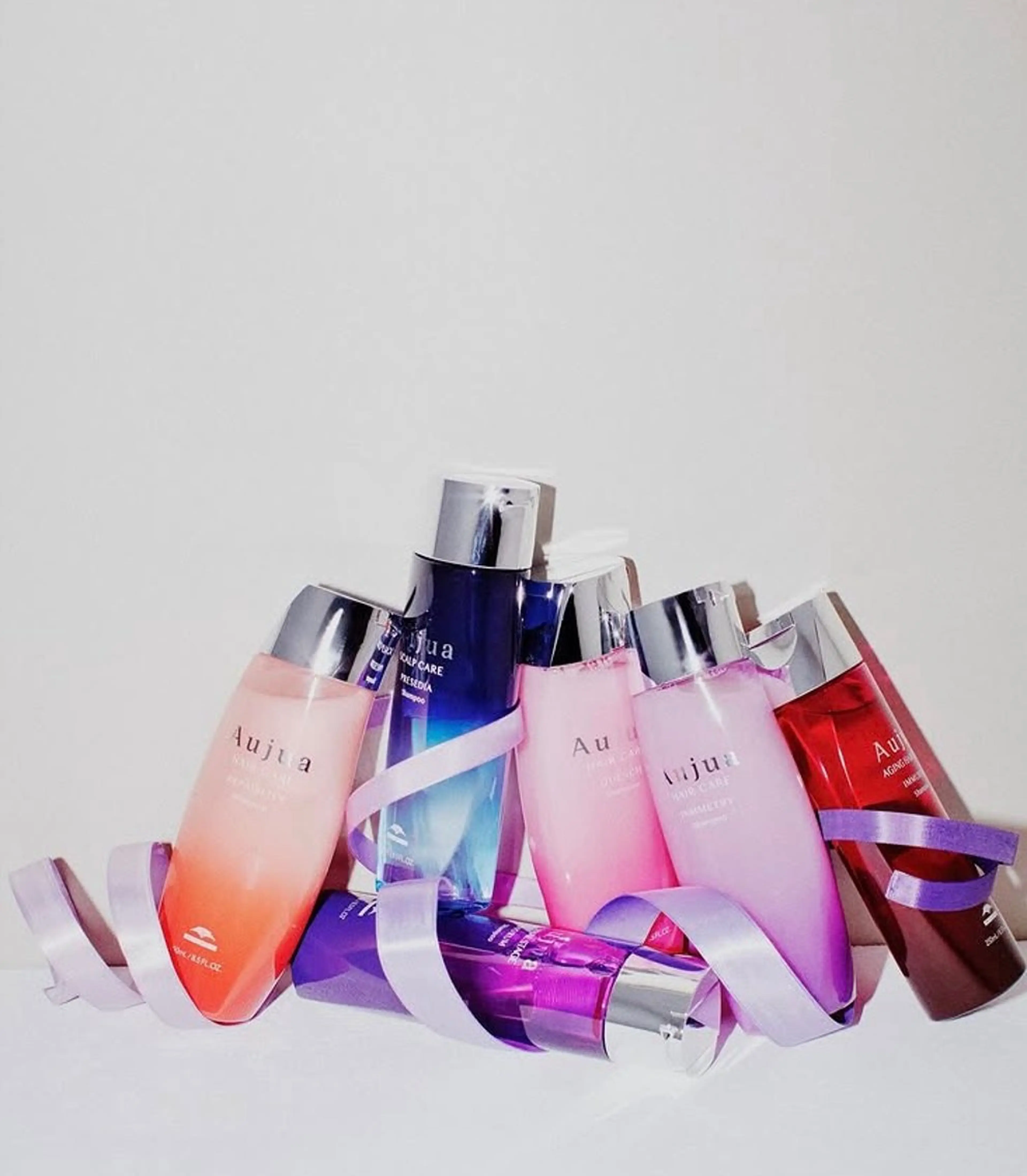 yukari 艶髪ヘアのヘアスタイル