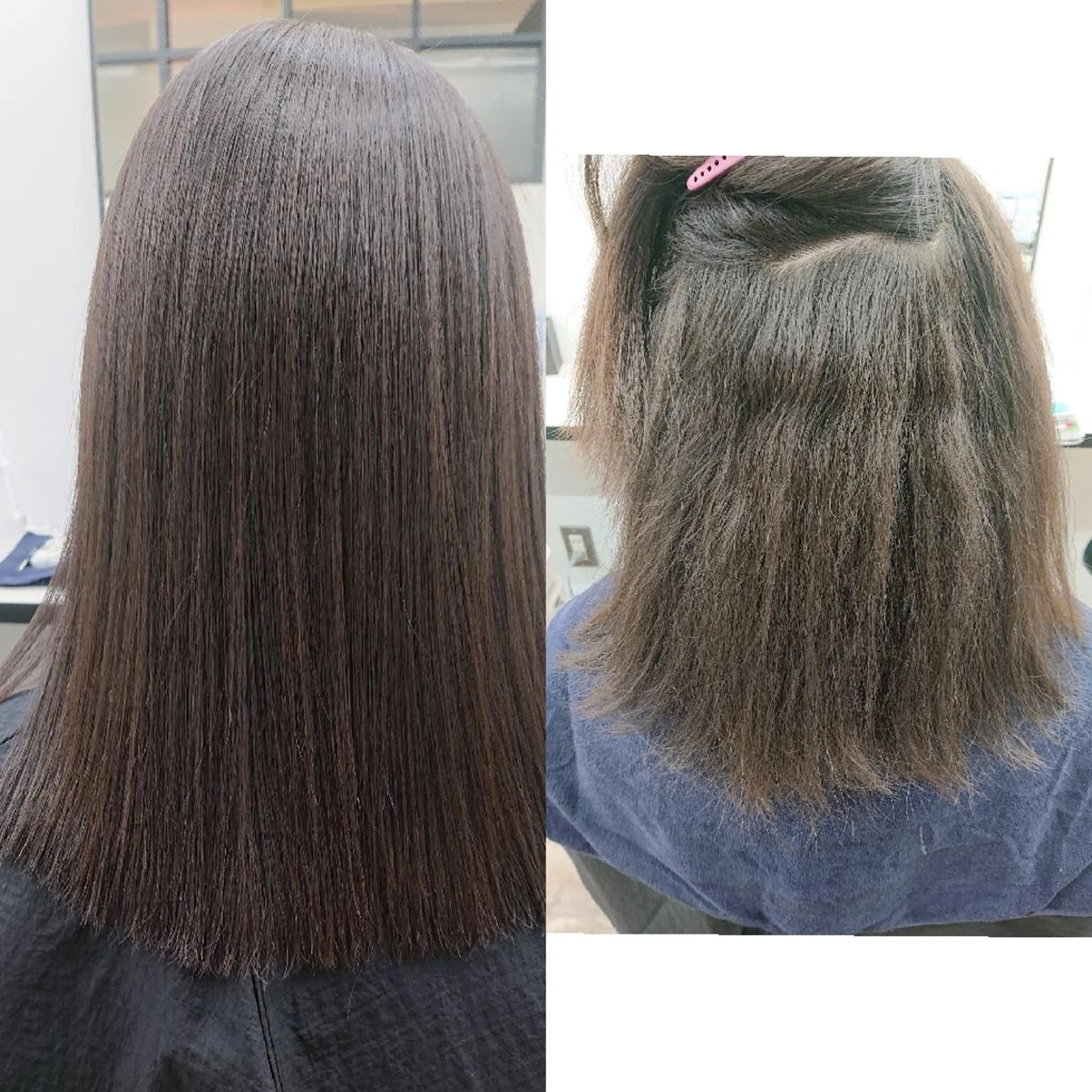 (🎄12月限定🎄)１番人気TOKIOデザイン縮毛矯正✨毛先まで柔らかい手触りに仕上がります✨😌✨の写真