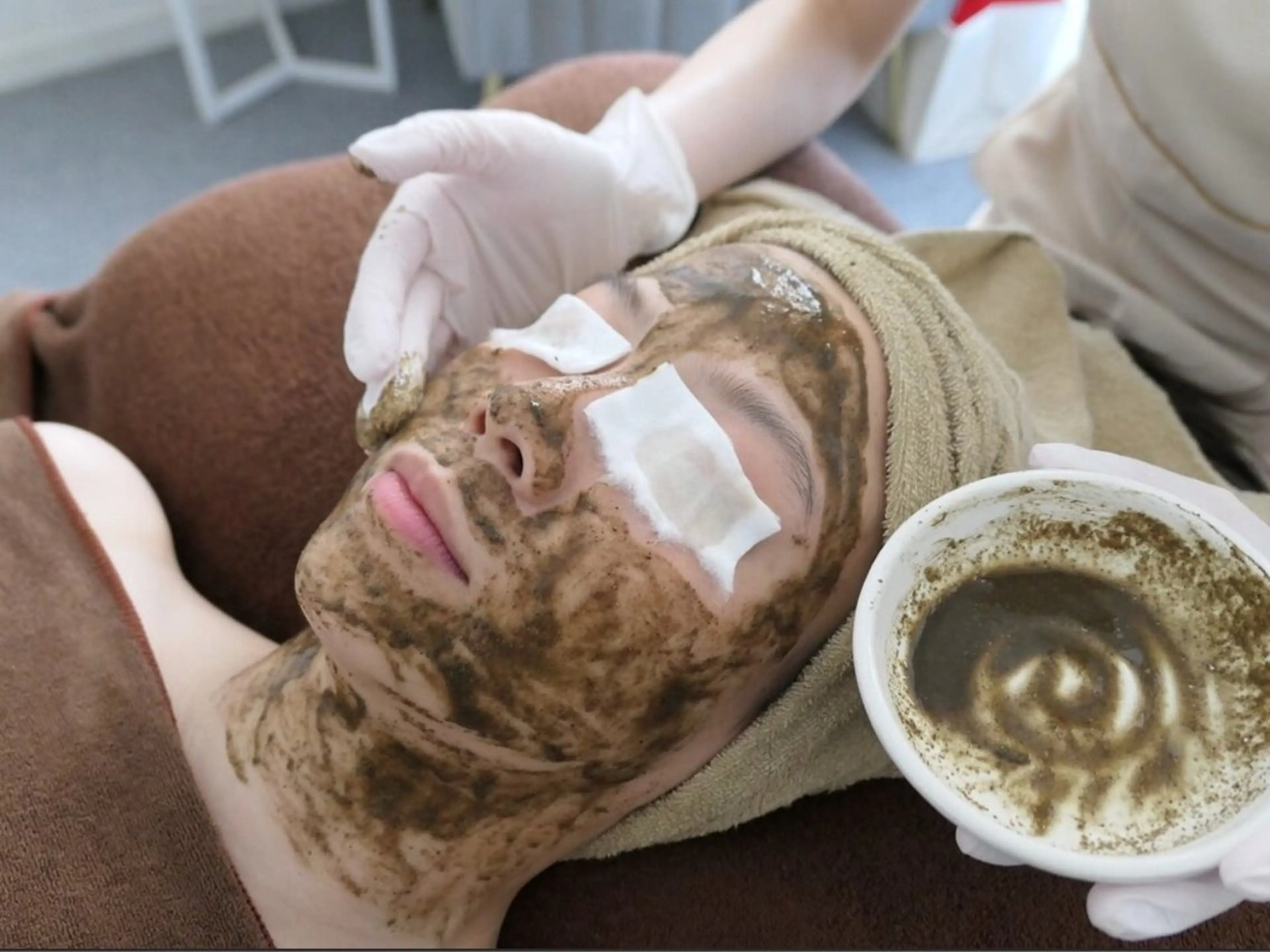 2B Bio ハーブピーリング　※剥けますの写真