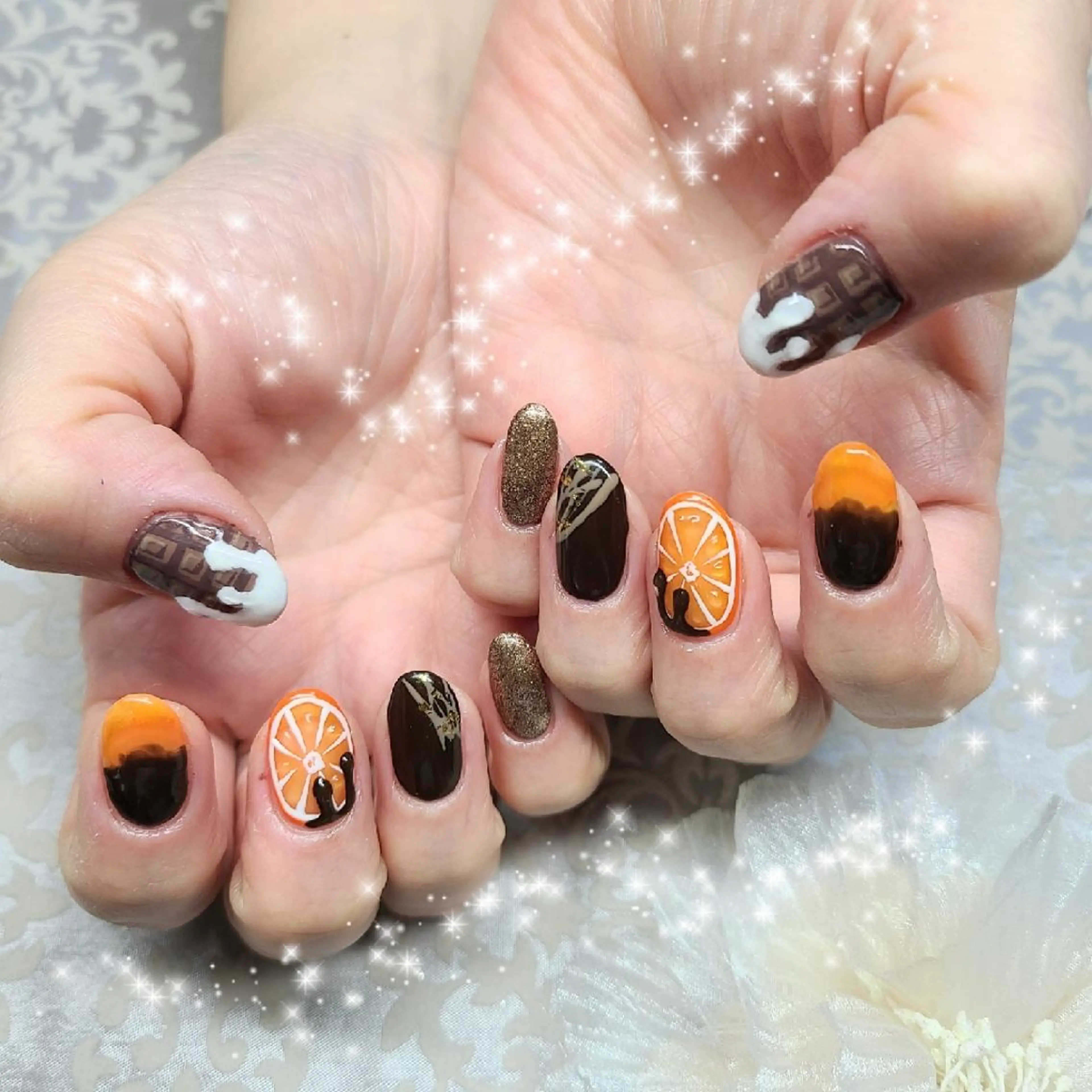 ネイル Nail  Ai    のネイルデザイン