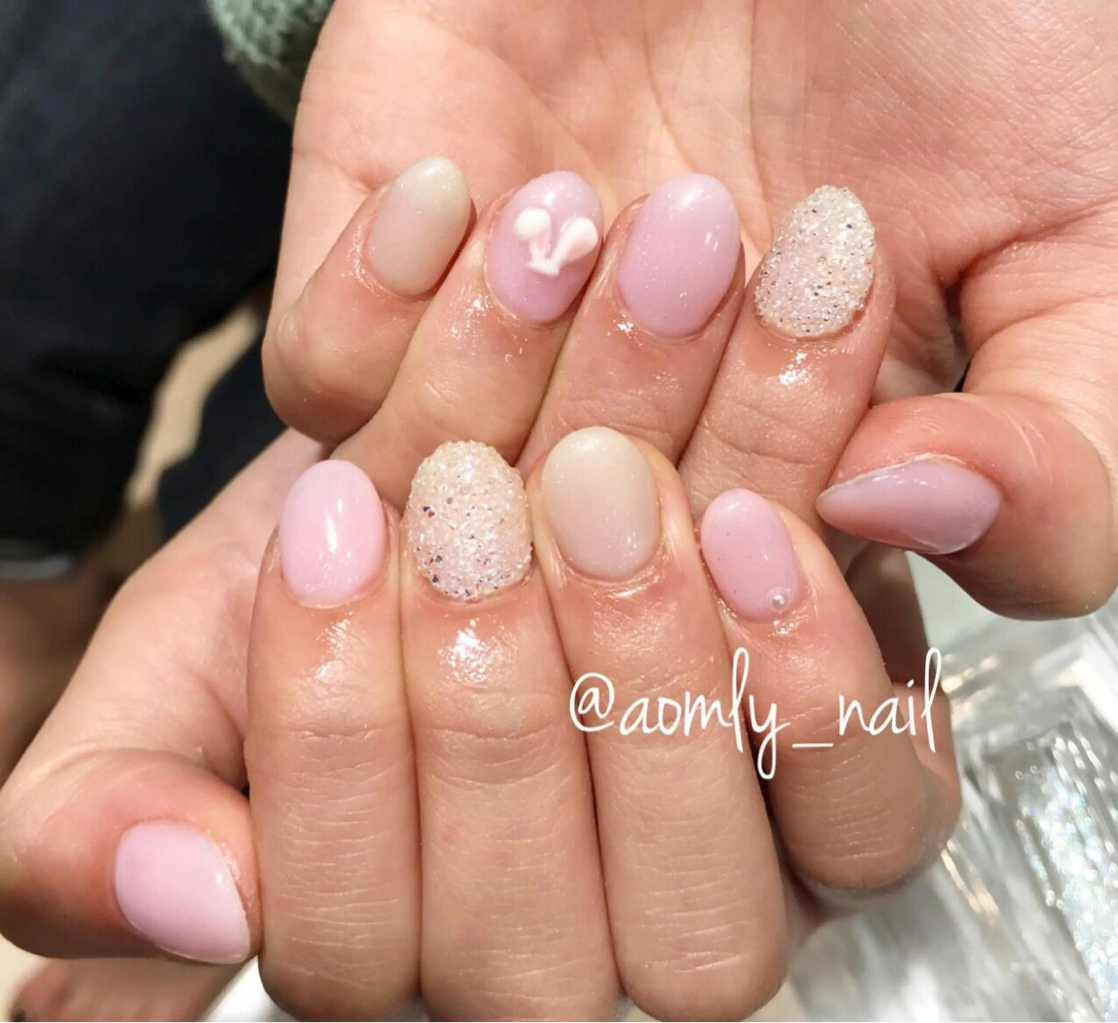 ネイル Utopia nail_のネイルデザイン
