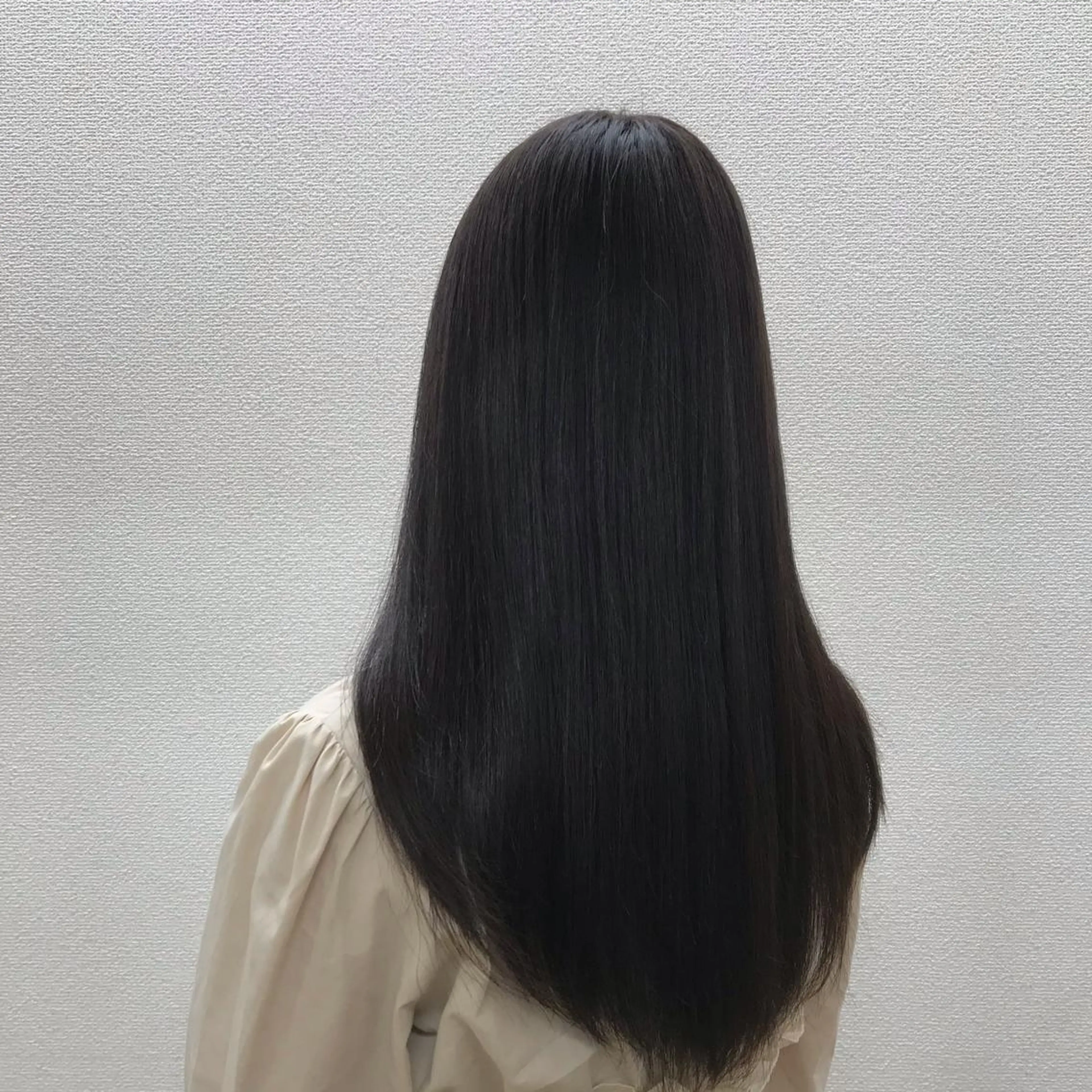 ロング 松本平太郎美容室大宮店所属・もりたみかこ 美容師お休み中のヘアスタイル