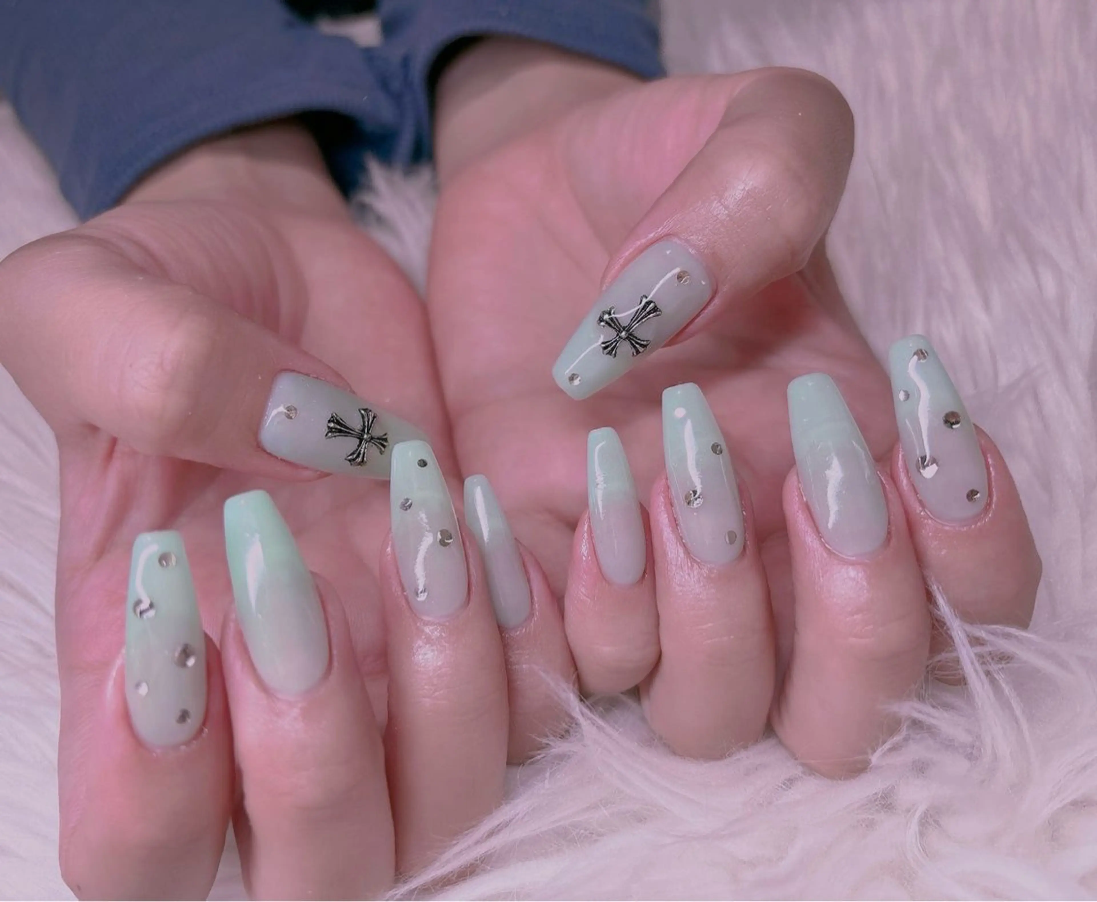 ネイル M2 せいのネイルデザイン