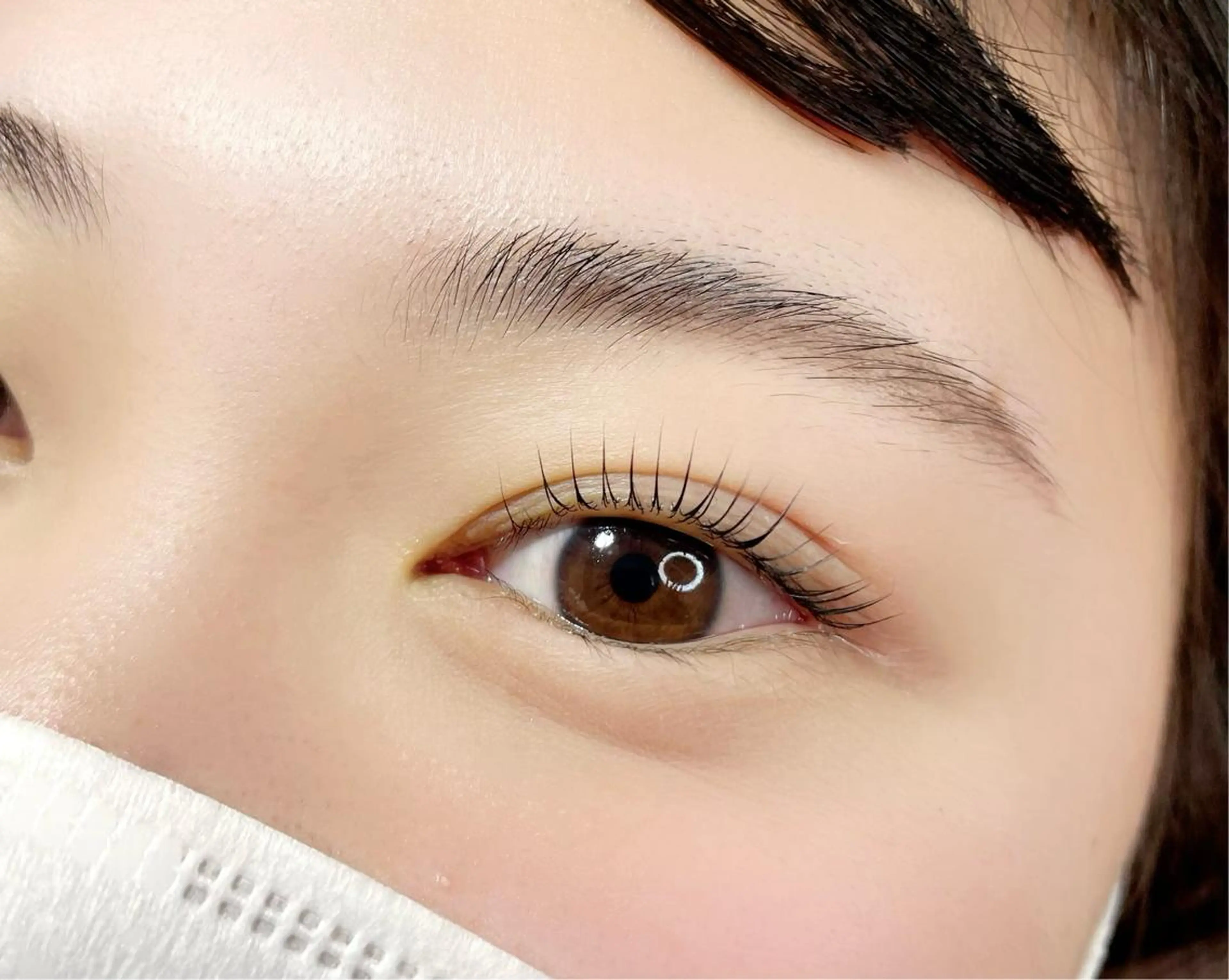 マツエク・マツパ マツパ eyelash salon  miroir所属・上下エクステ/マツパ HBL★miroirのマツエク・マツパデザイン