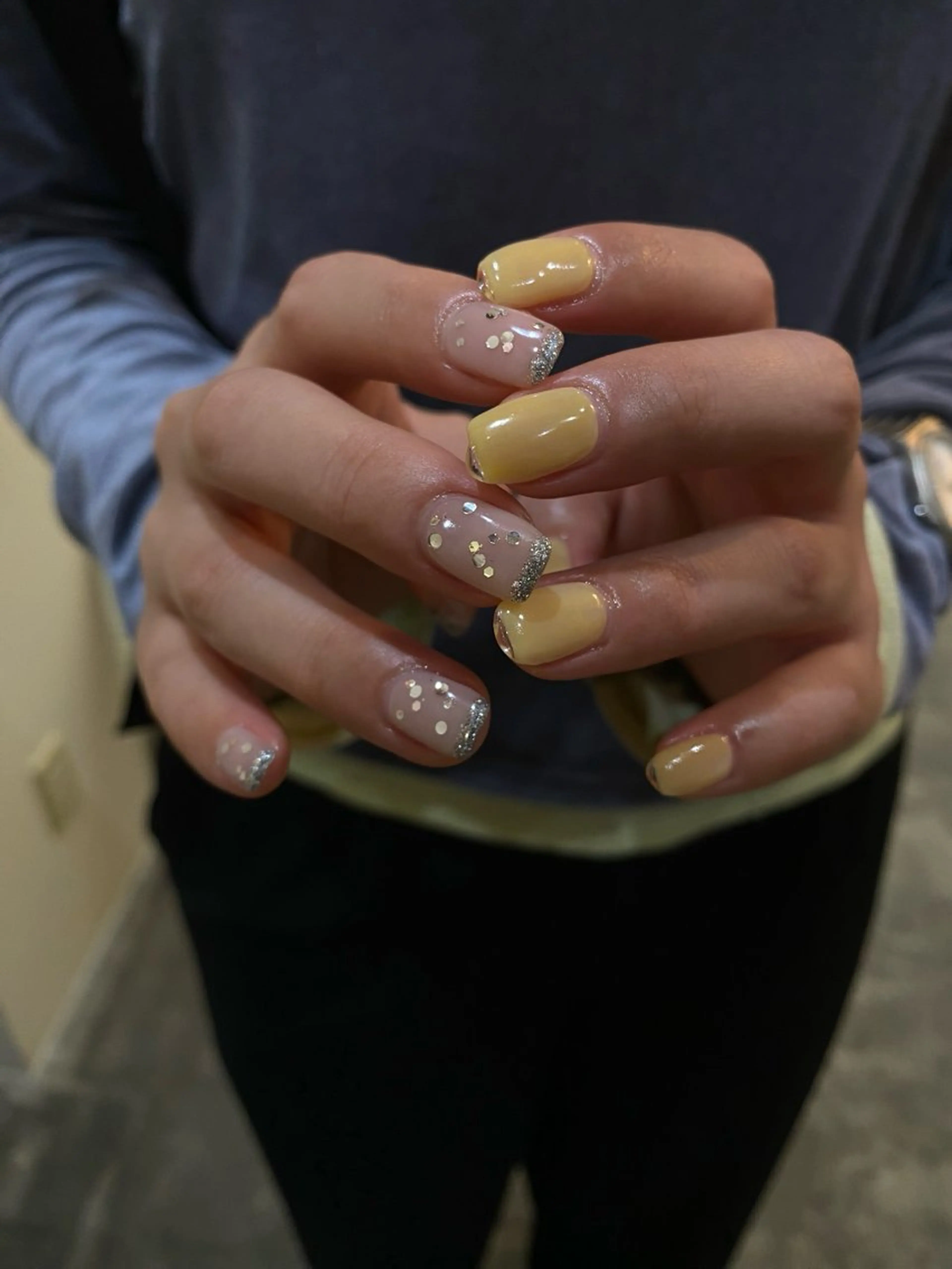 ネイル nable.所属・栗林 実莉のネイルデザイン