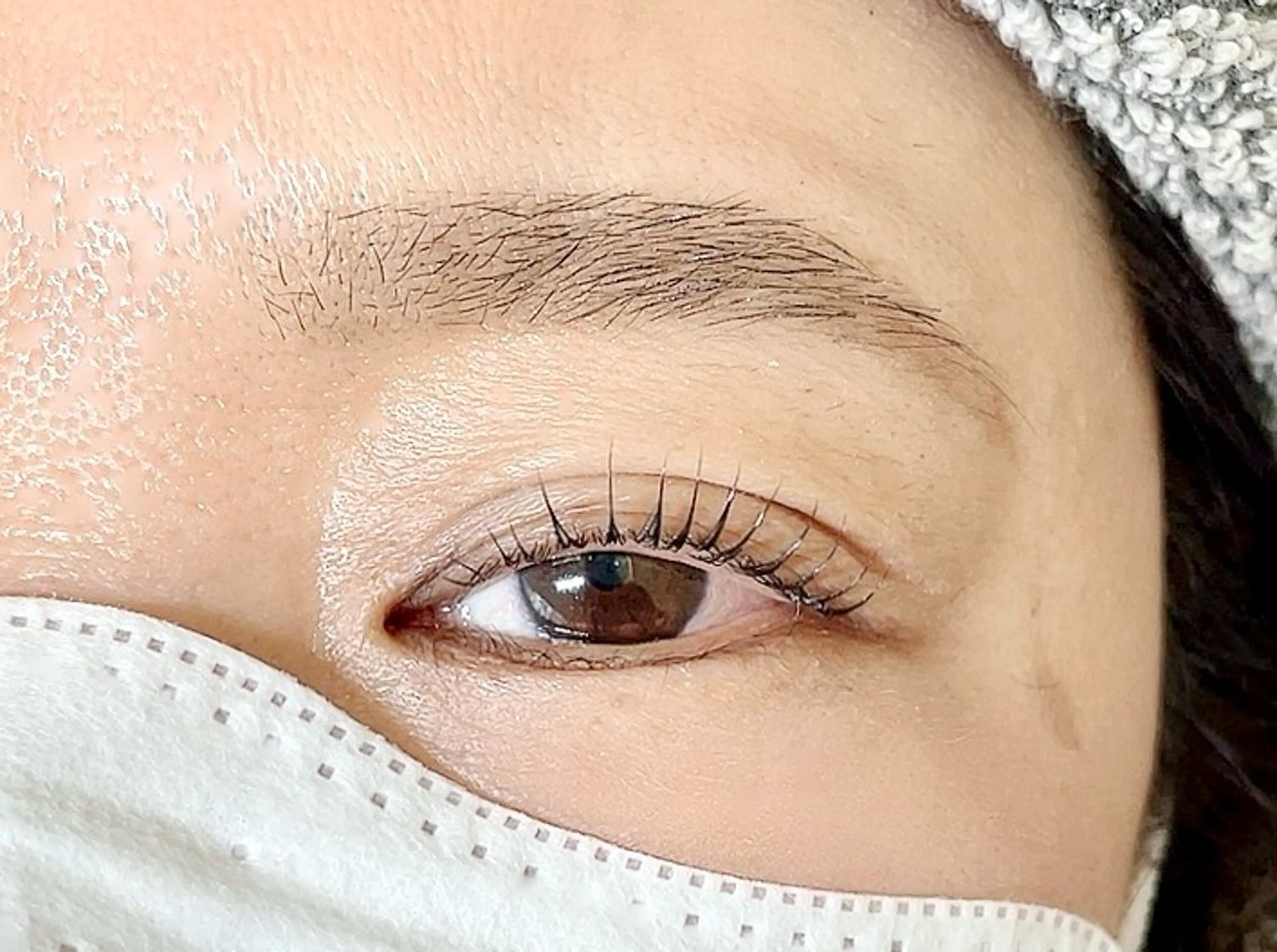 マツエク・マツパ eye mor. 江南店のマツエク・マツパデザイン