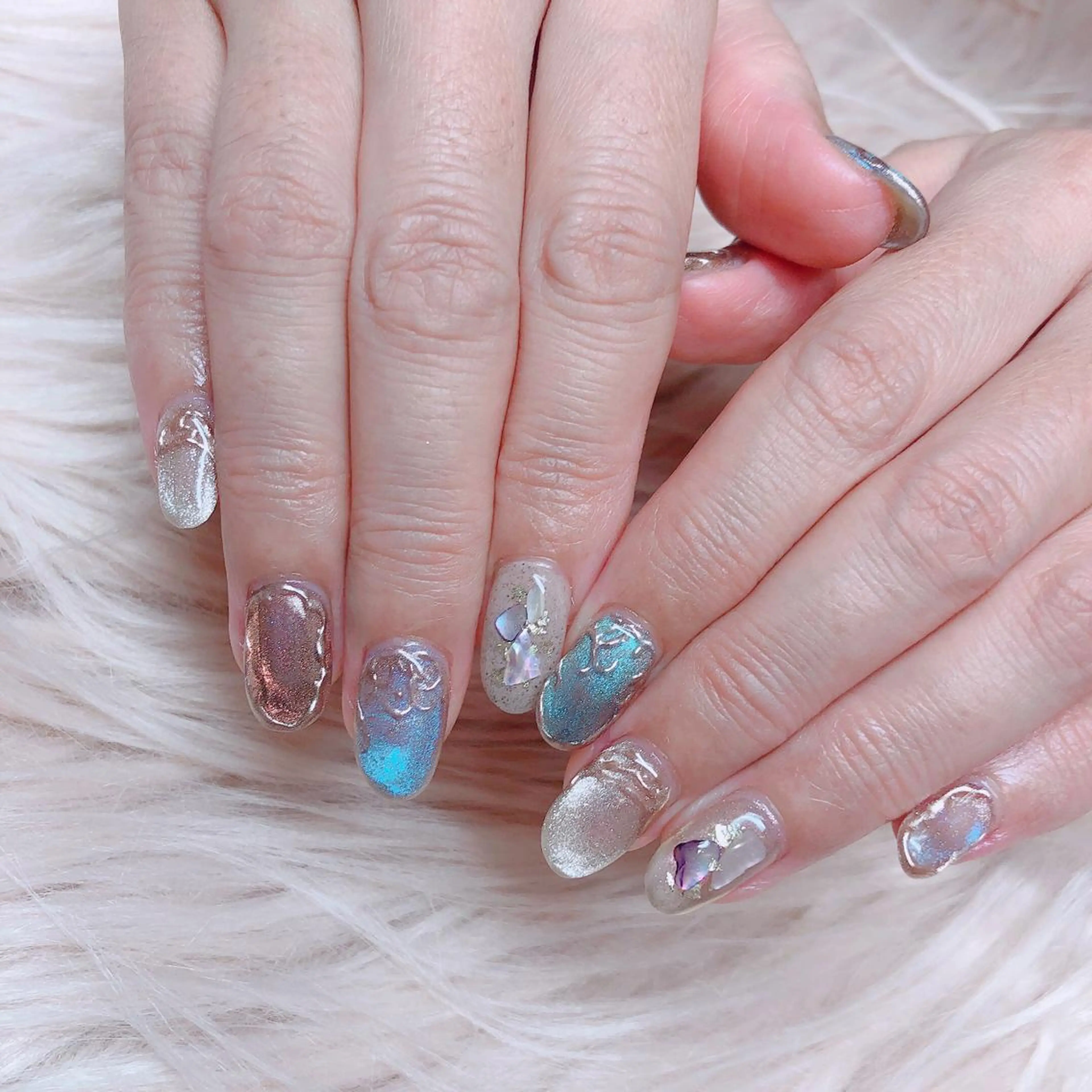 ネイル Private Salon 大宮のネイルデザイン