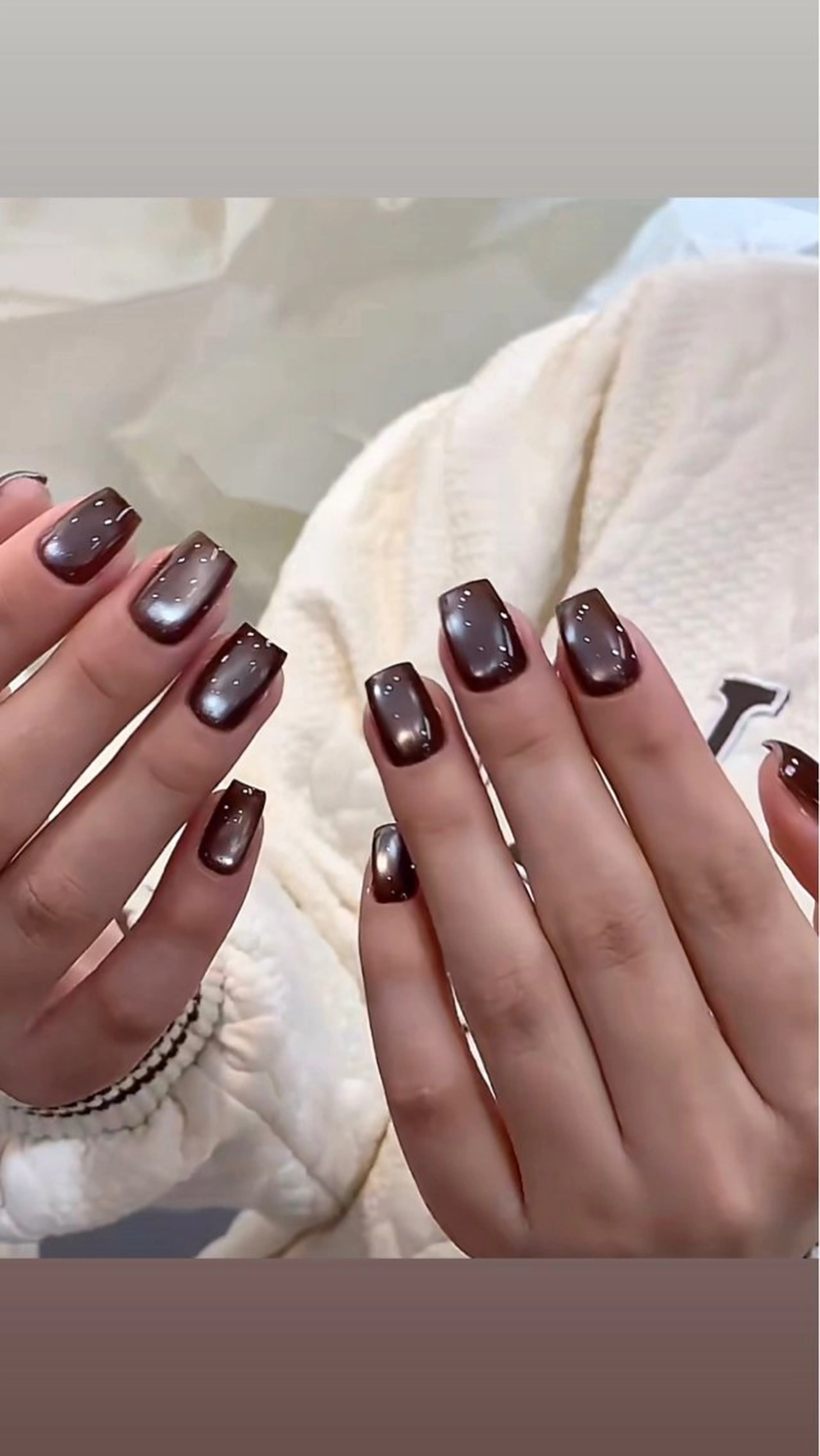 ミディアム めぐみのネイルサロン 惠のネイルデザイン