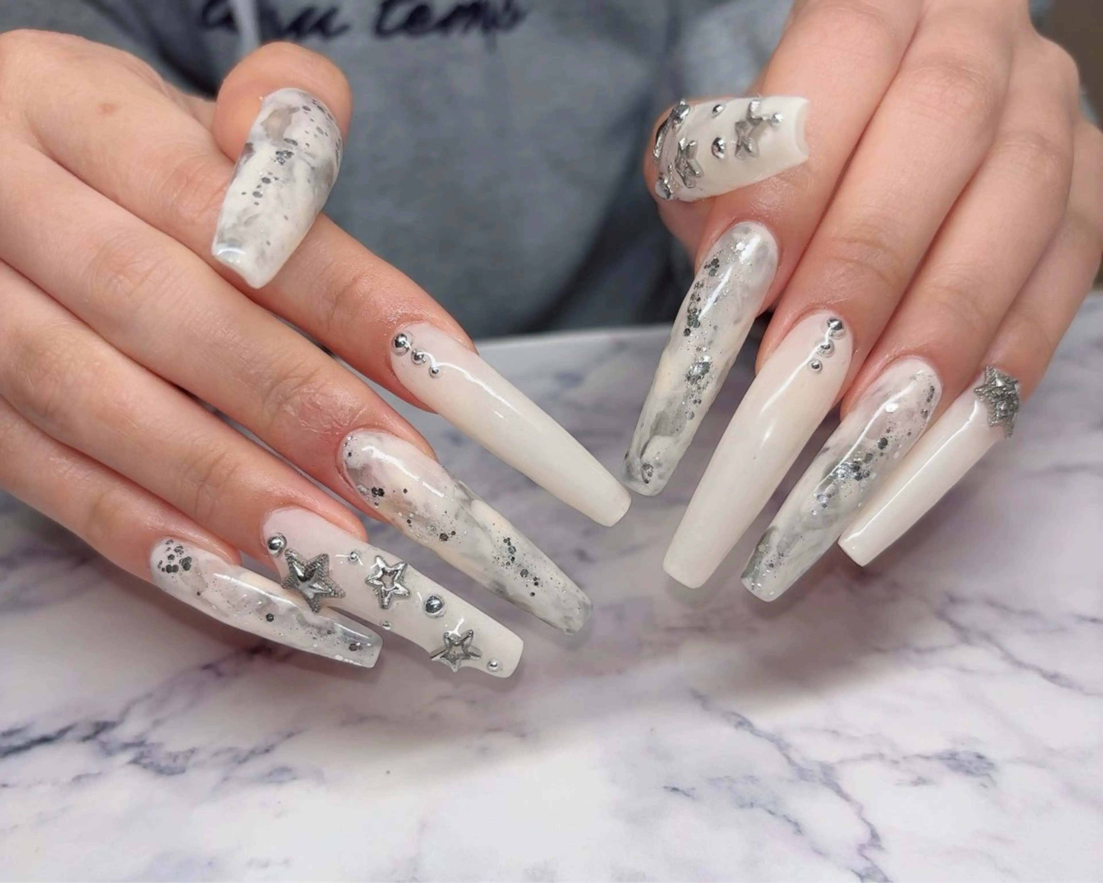 ネイル ハンドネイル NailbyN所属・Nail_by N1のネイルデザイン