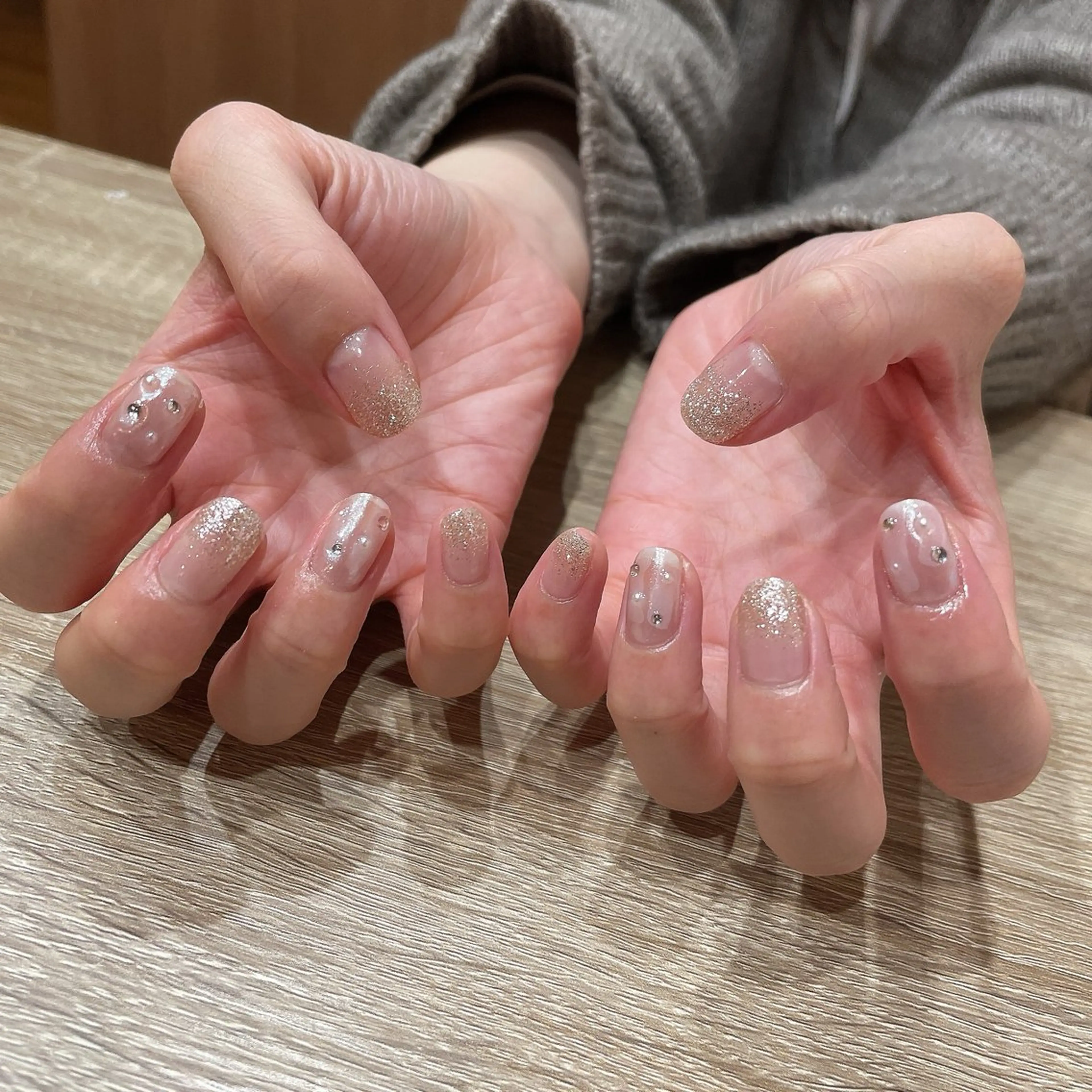 ネイル ハンドネイル liberté所属・liberté🫧 新小岩のネイルデザイン