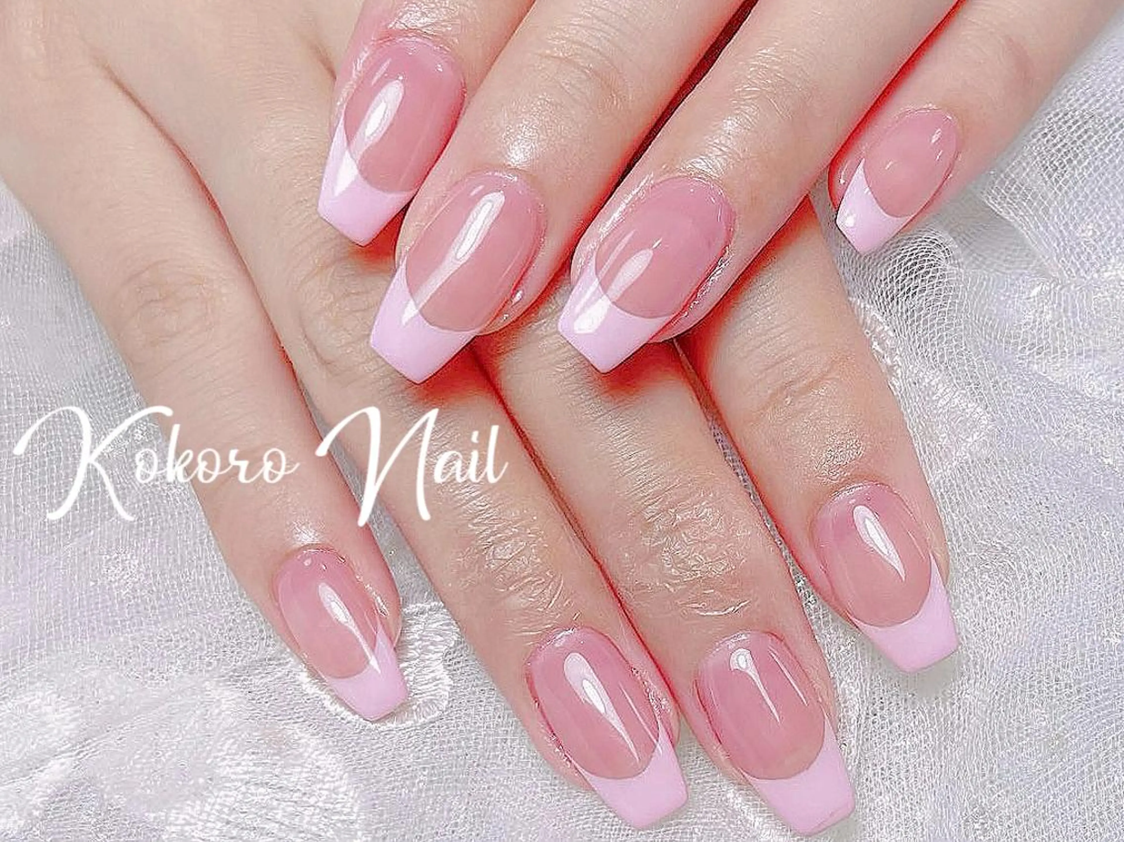 ネイル ハンドネイル ハンドケア 🎀ナナ 🎀のネイルデザイン